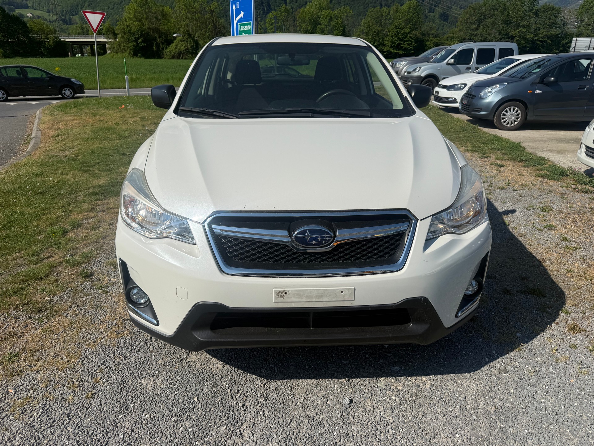 SUBARU XV 1.6 Swiss One-image-1