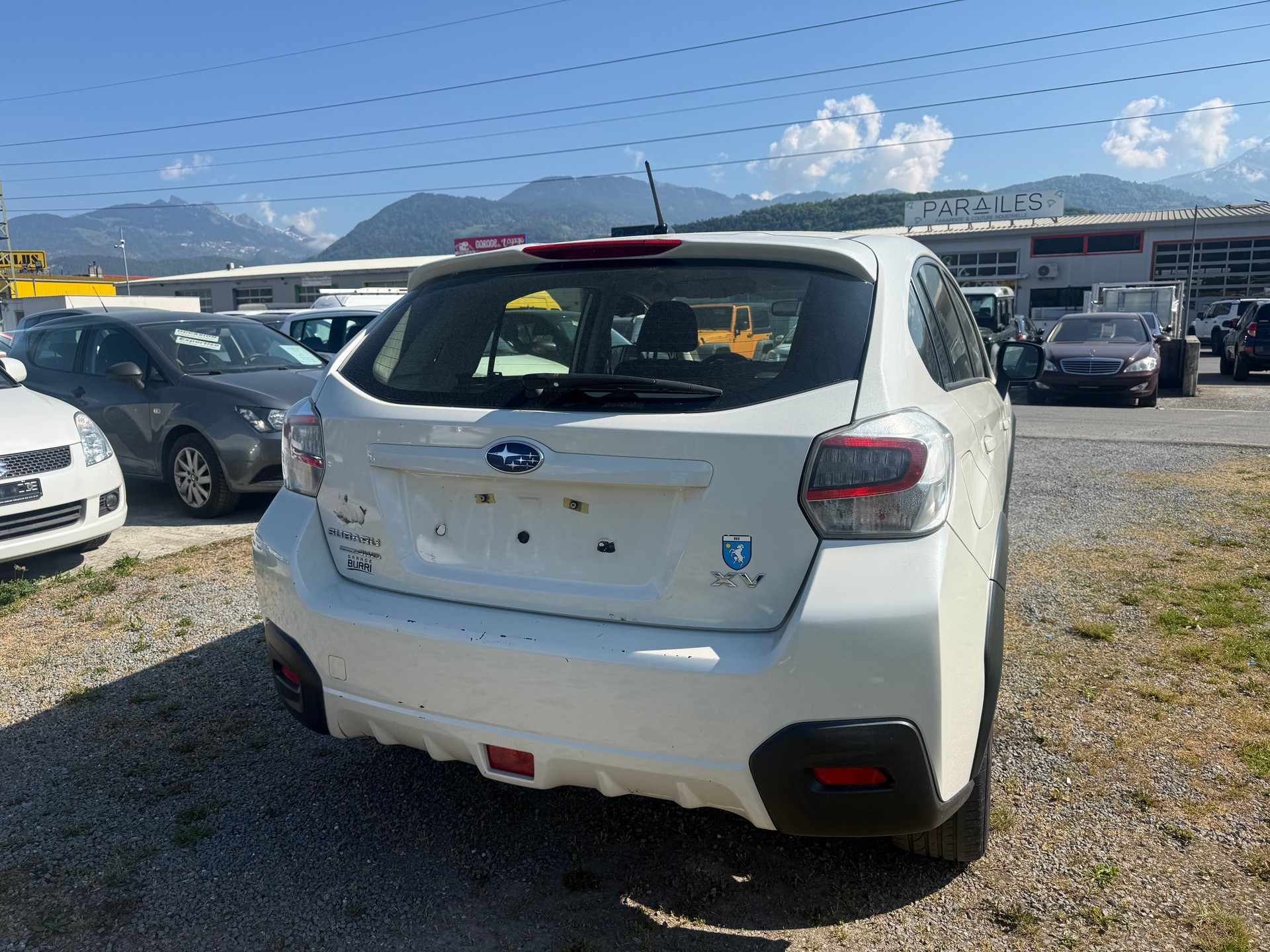 SUBARU XV 1.6 Swiss One-image-4