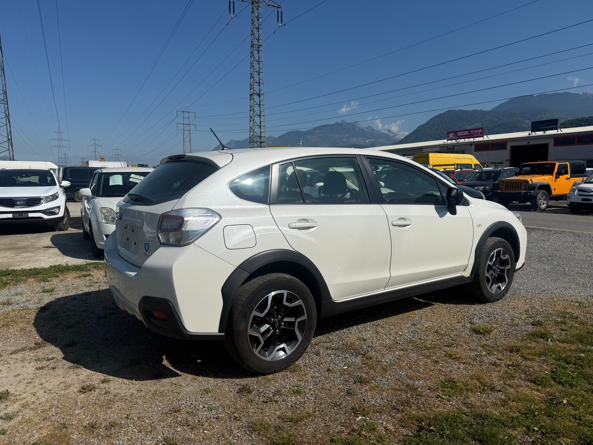SUBARU XV 1.6 Swiss One-image-3