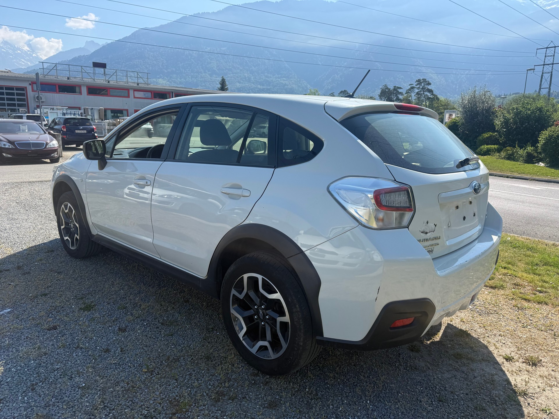 SUBARU XV 1.6 Swiss One-image-5