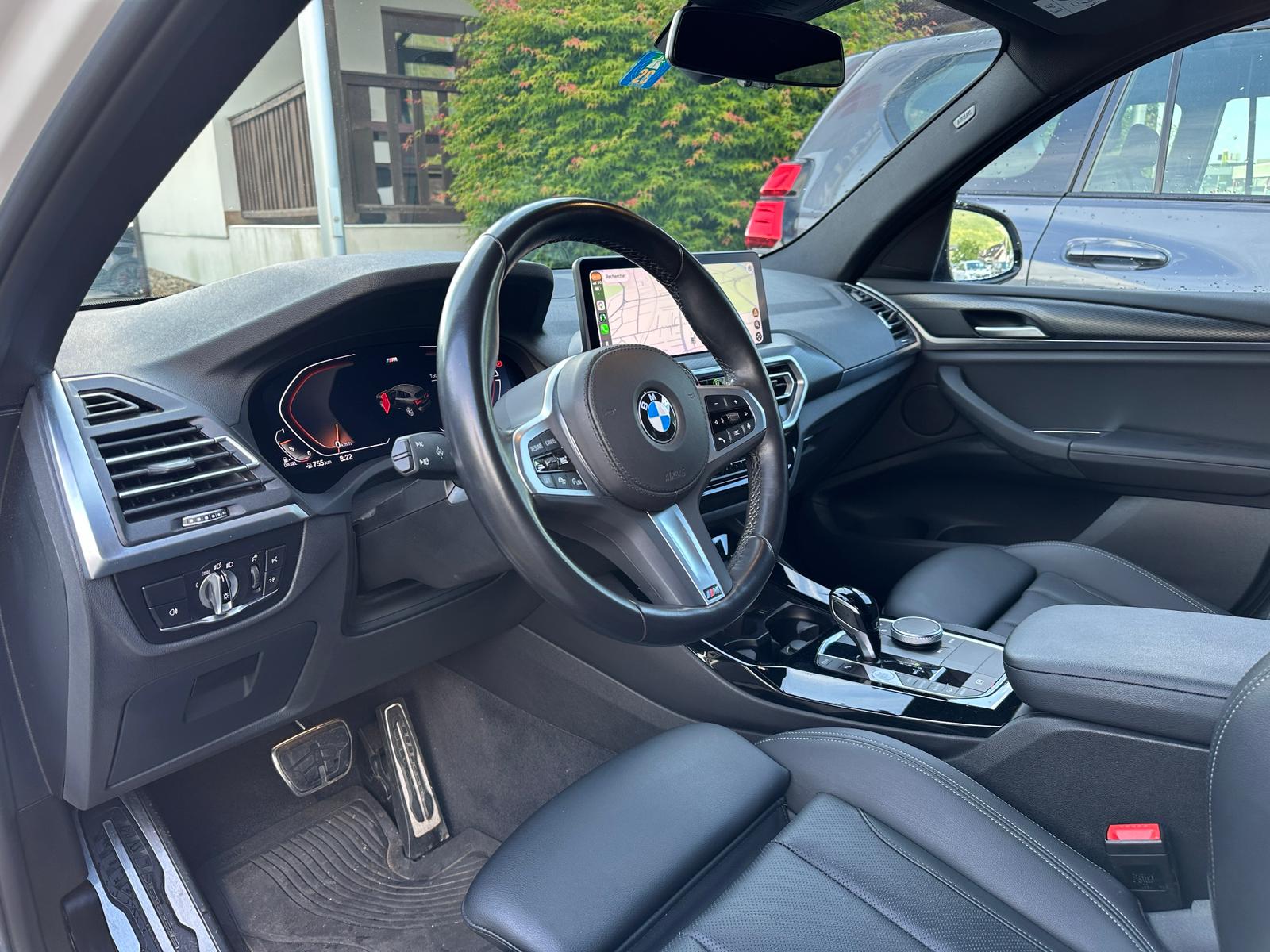BMW X3 xDrive 48V 20d M Sport-image-9