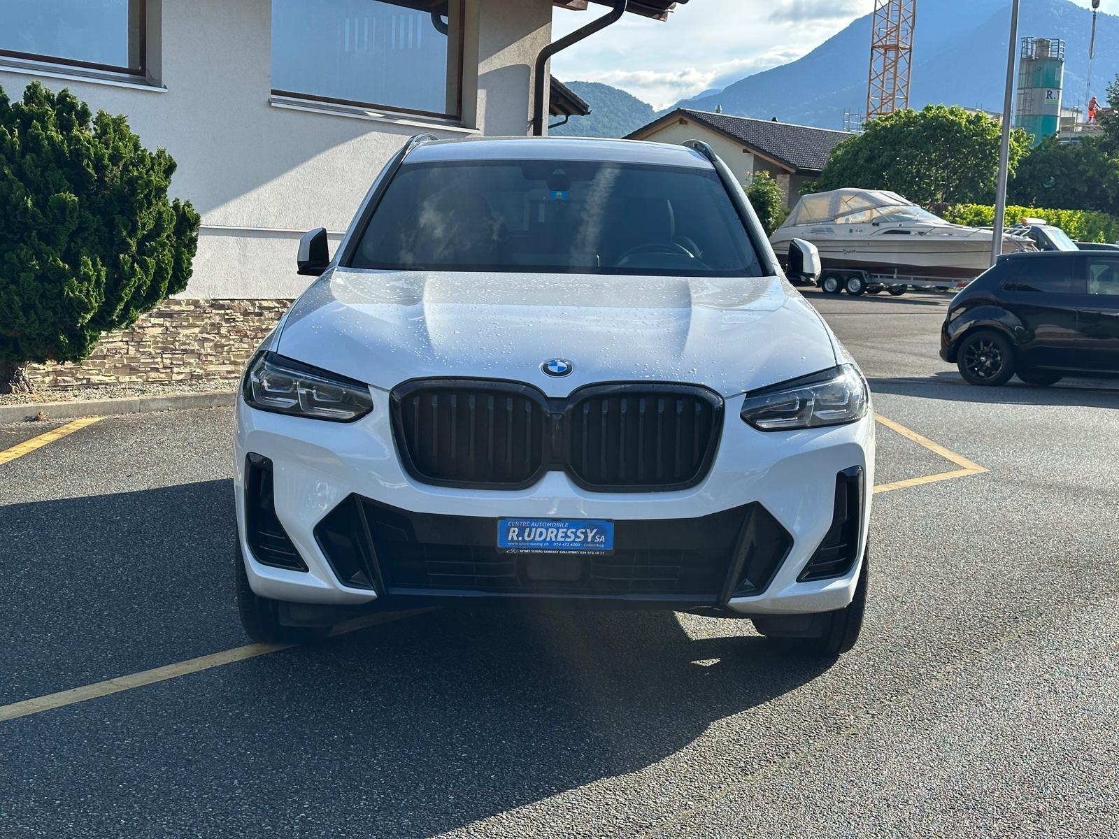 BMW X3 xDrive 48V 20d M Sport-image-7