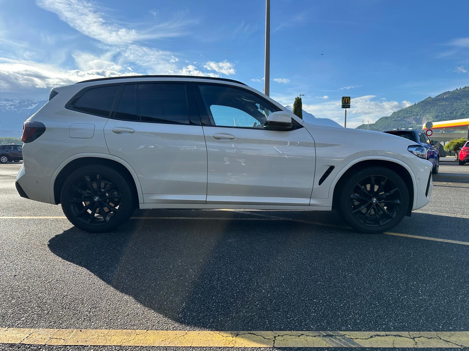 BMW X3 xDrive 48V 20d M Sport-image-5