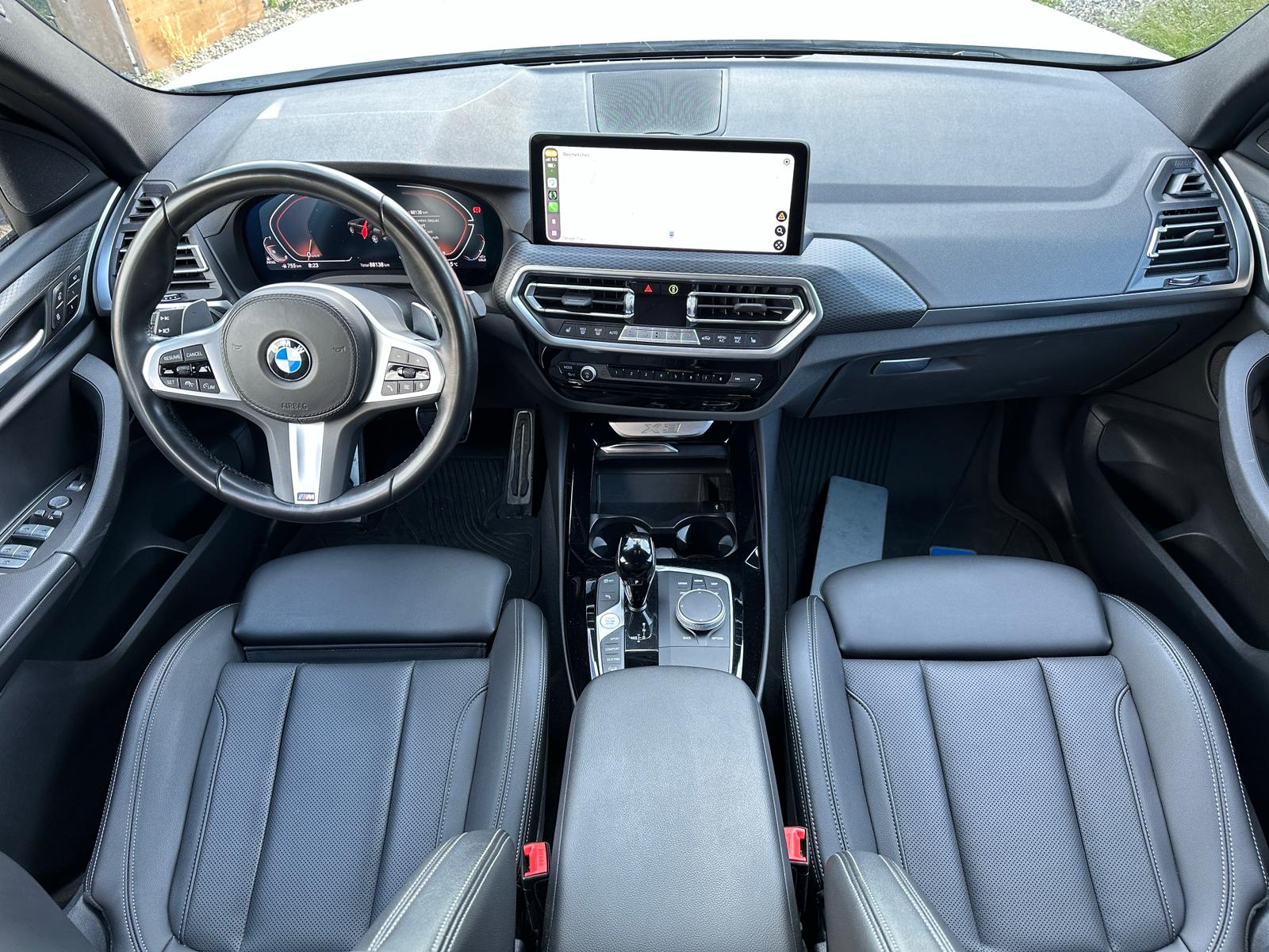 BMW X3 xDrive 48V 20d M Sport-image-8