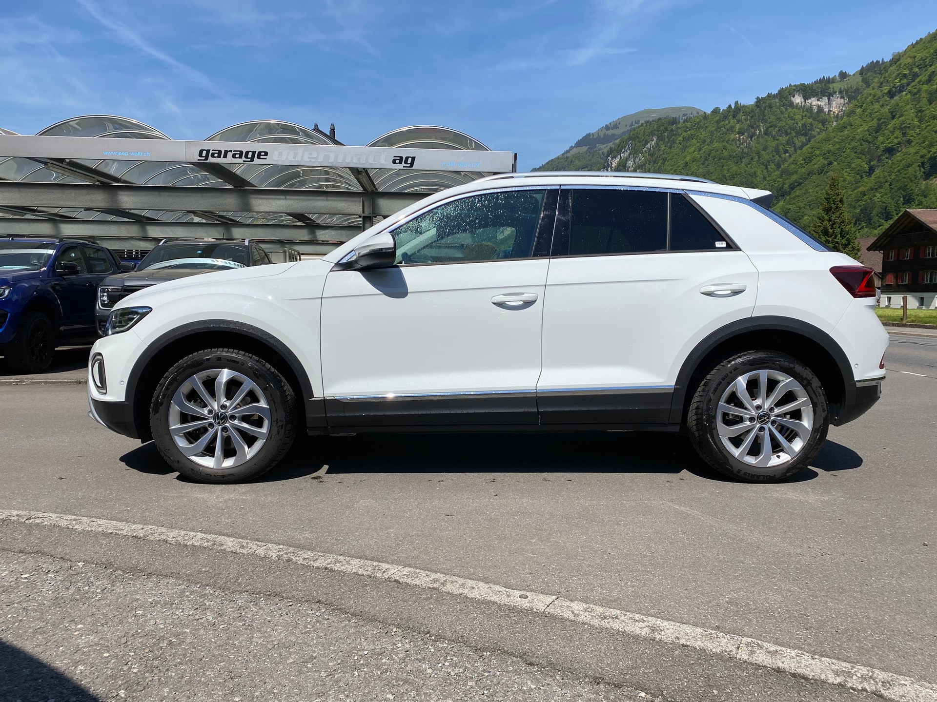 VW T-Roc 2.0 TDI SCR Style 4Motion DSG