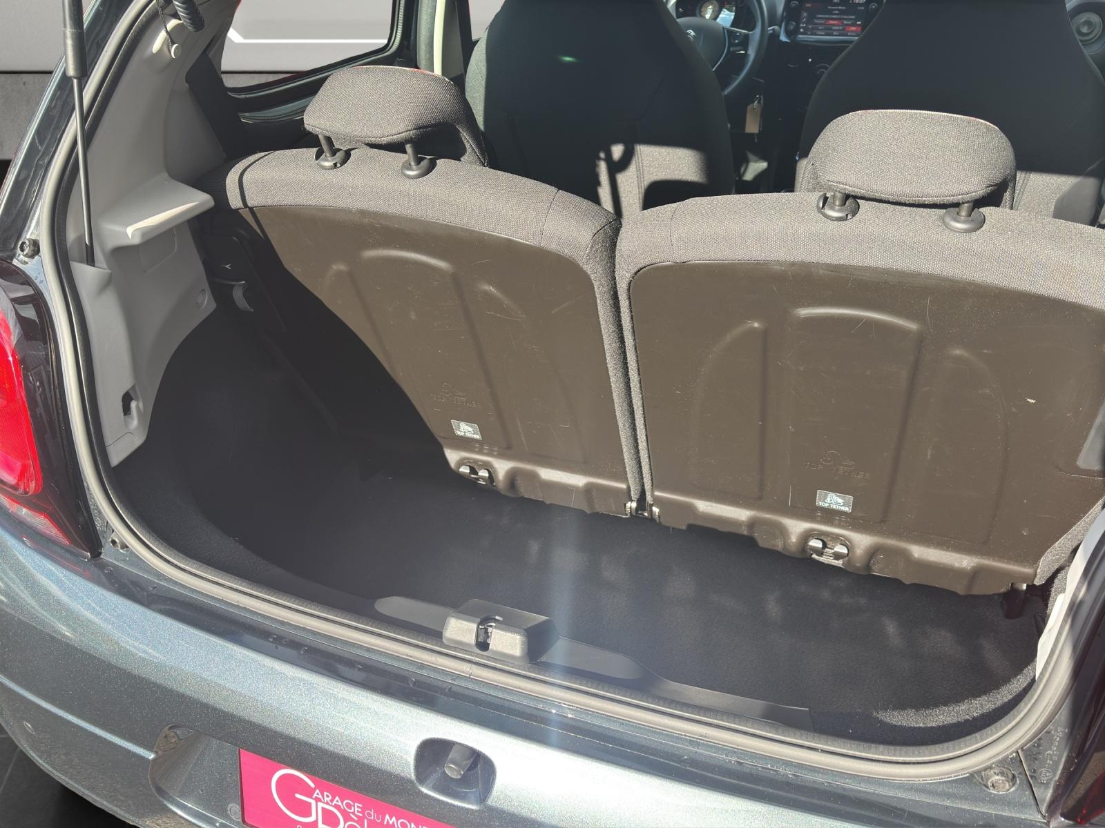 CITROEN C1 1.0 VTi Swiss Edition S/S-image-15