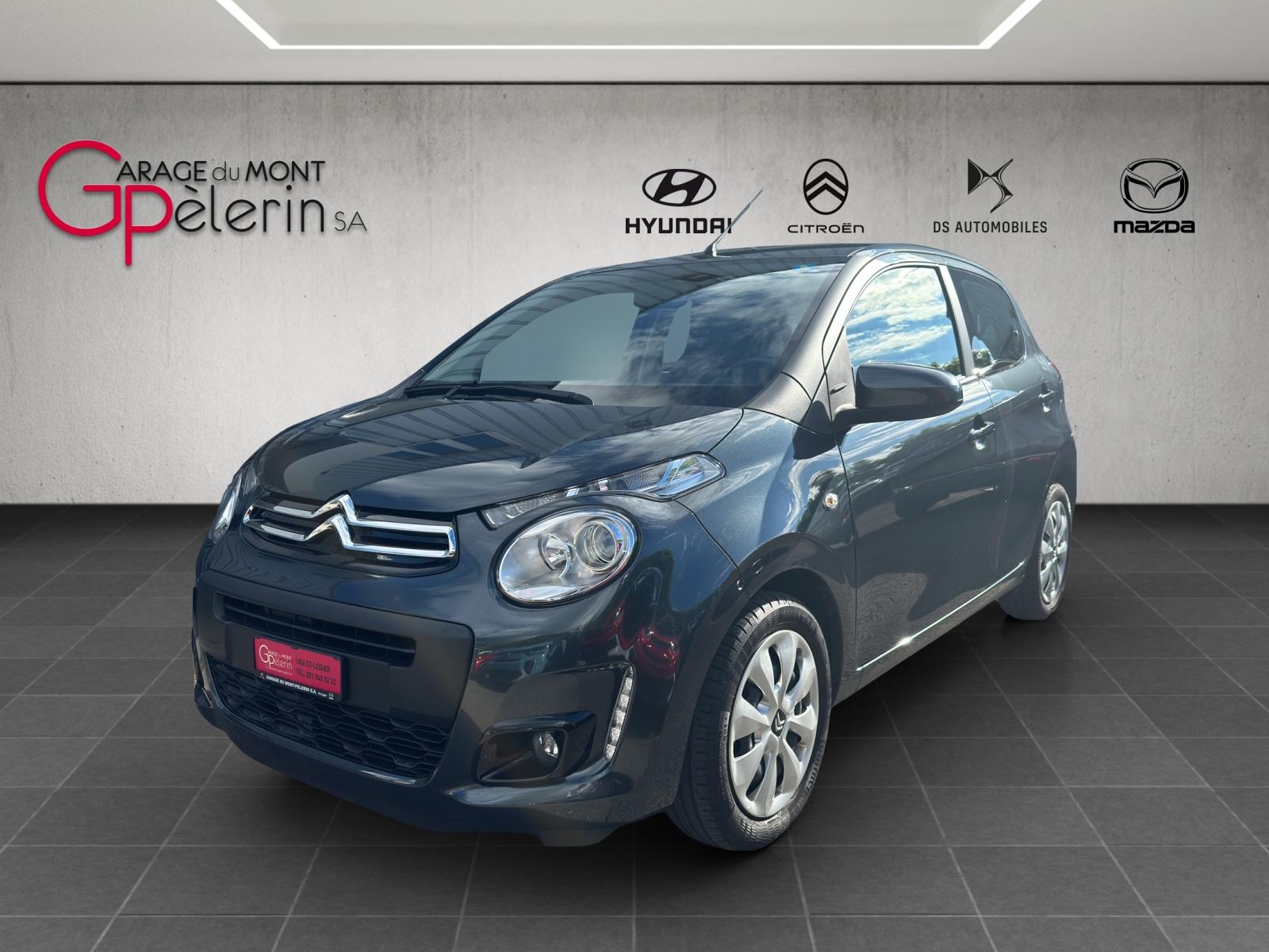 CITROEN C1 1.0 VTi Swiss Edition S/S-image-0