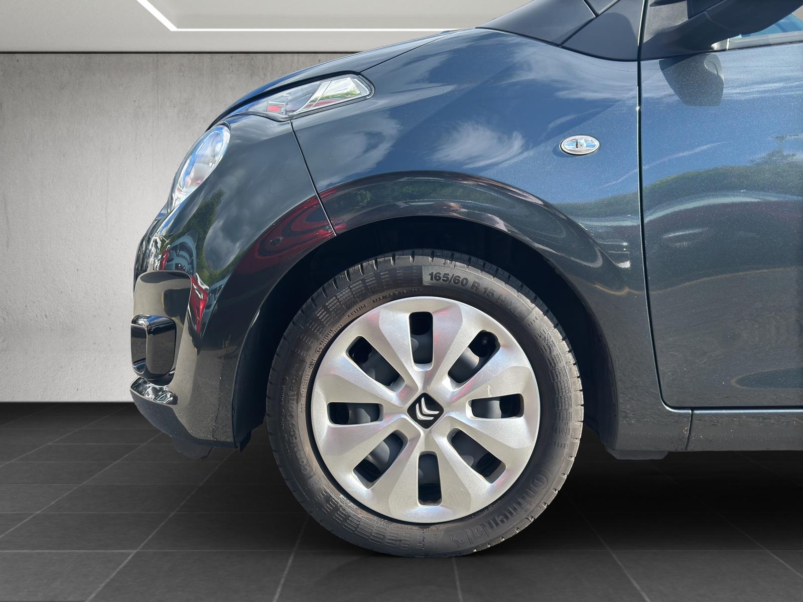 CITROEN C1 1.0 VTi Swiss Edition S/S-image-16