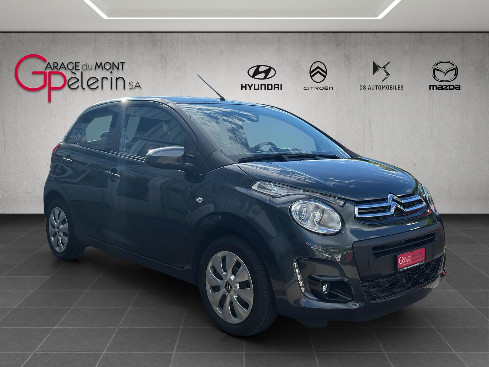 CITROEN C1 1.0 VTi Swiss Edition S/S-image-5