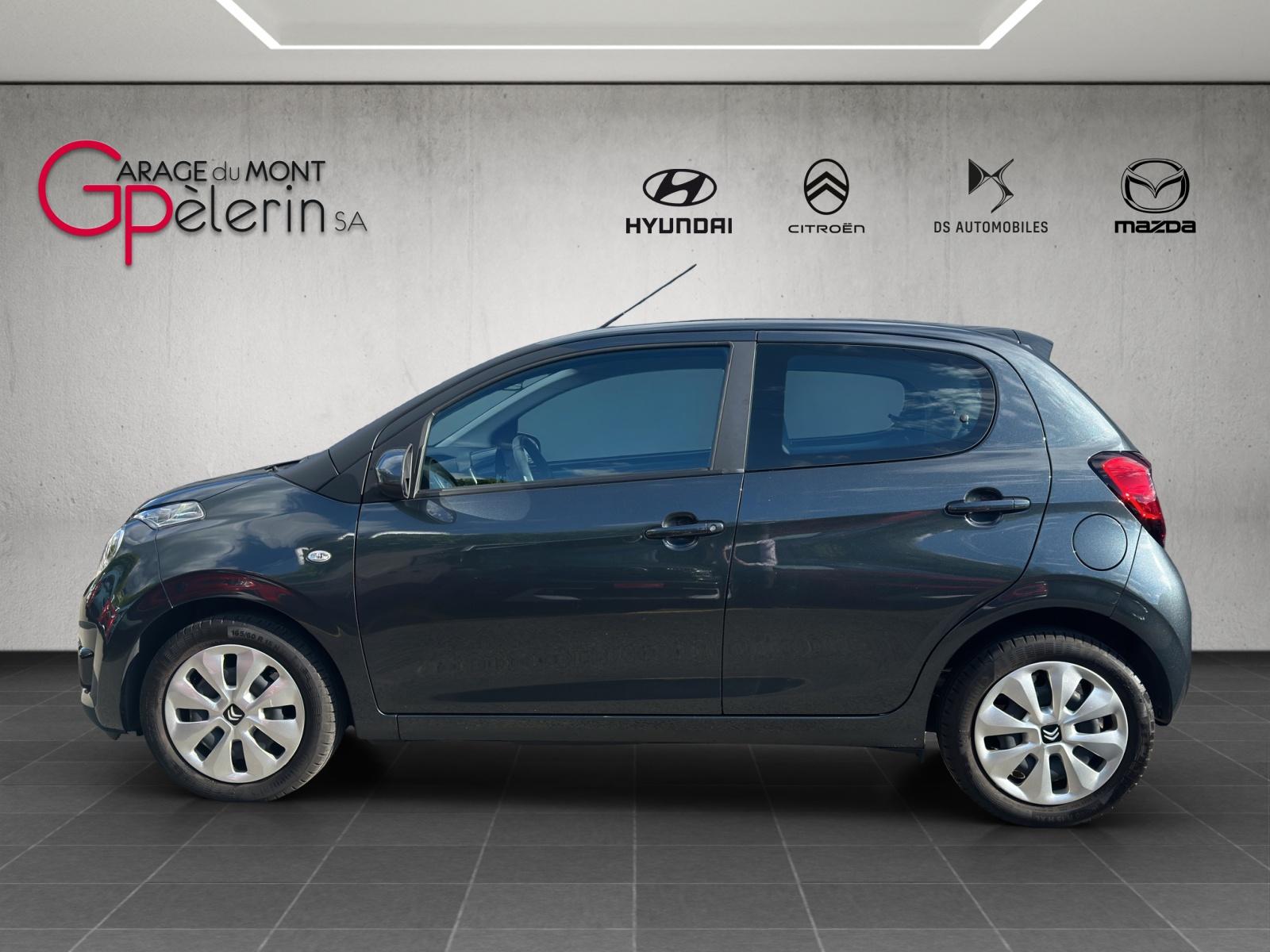 CITROEN C1 1.0 VTi Swiss Edition S/S-image-1