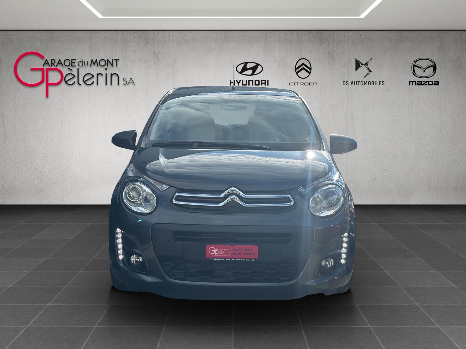CITROEN C1 1.0 VTi Swiss Edition S/S-image-6