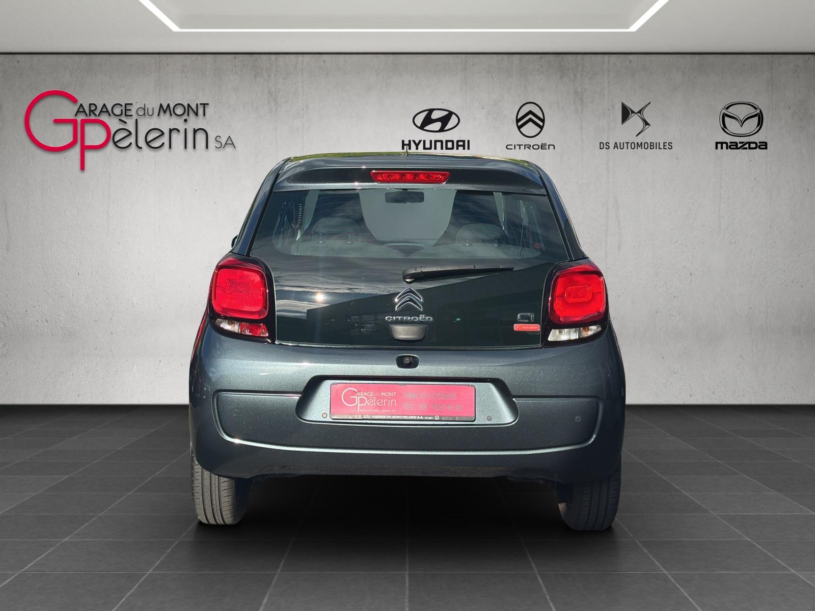 CITROEN C1 1.0 VTi Swiss Edition S/S-image-3