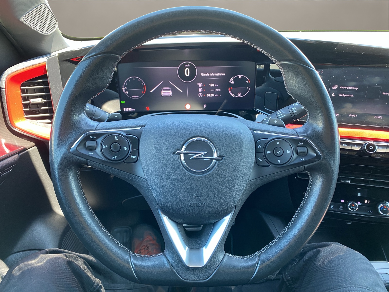 OPEL Mokka 1.2 Direct Injection Turbo GS Line Aut.-image-13