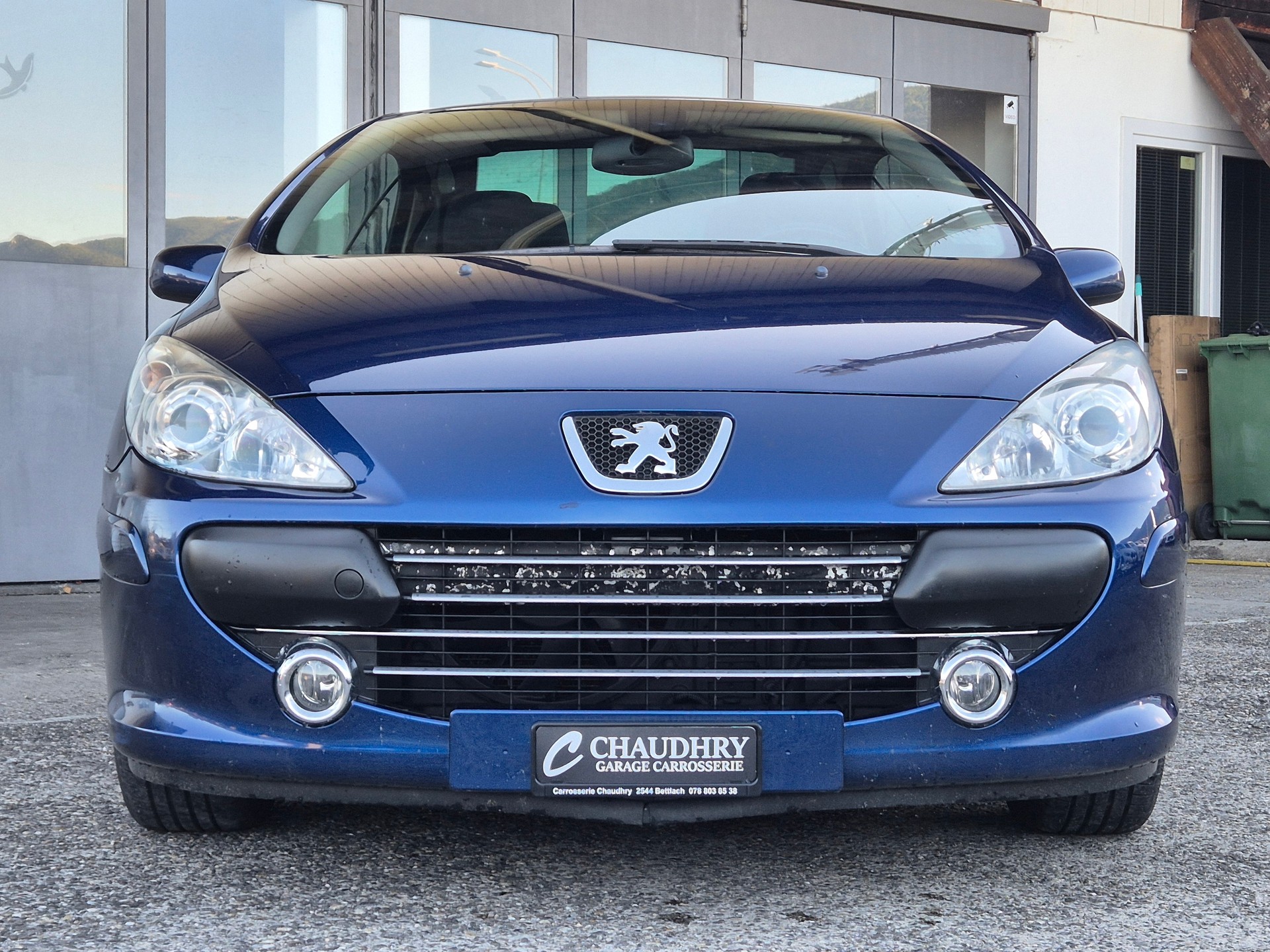 PEUGEOT 307 CC 2.0 16V DYNAMIC-showroom-element-1