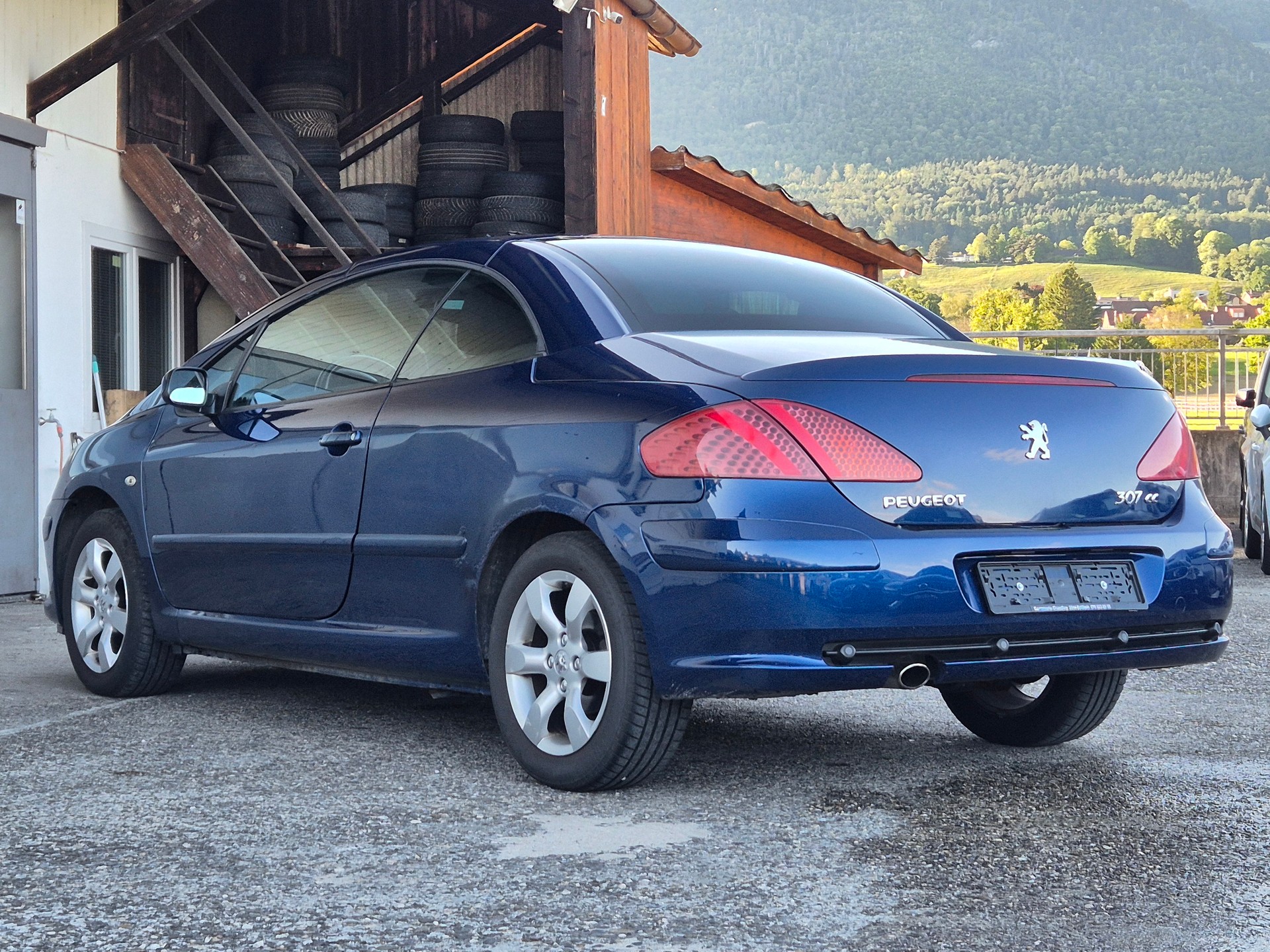 PEUGEOT 307 CC 2.0 16V DYNAMIC-image-8