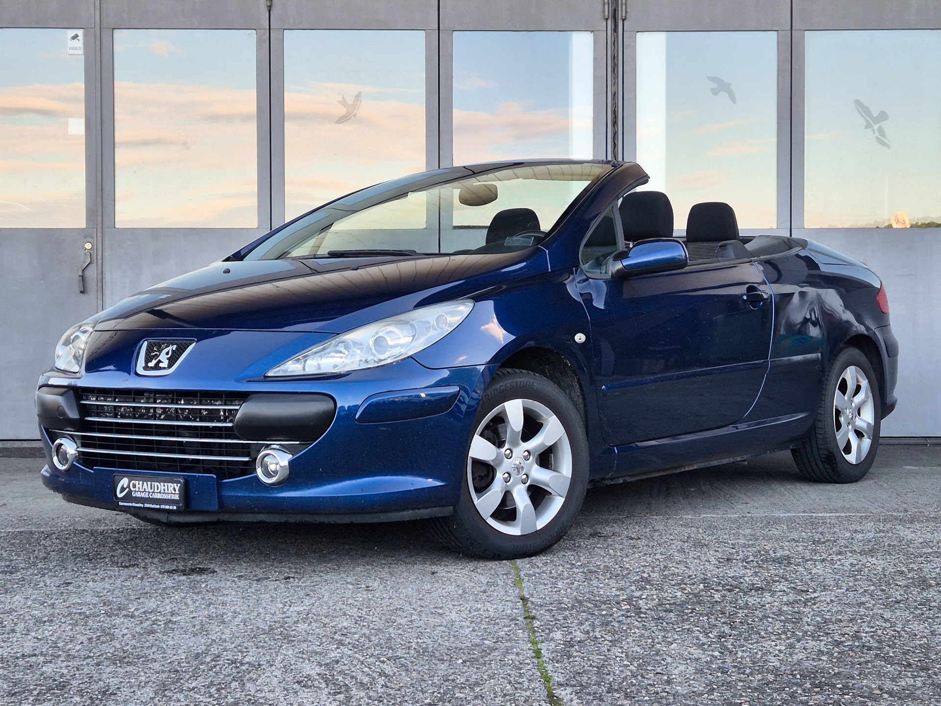 PEUGEOT 307 CC 2.0 16V DYNAMIC