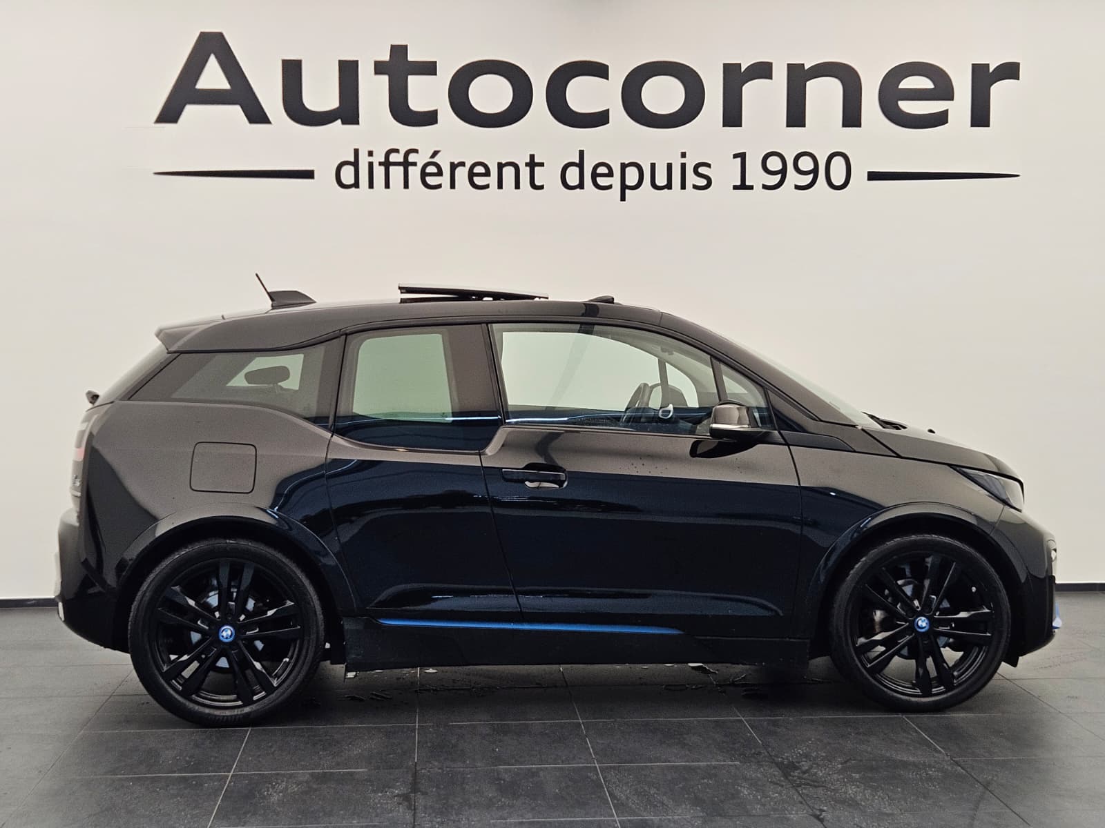 BMW i3s (94Ah) E-Prix Edition-image-5