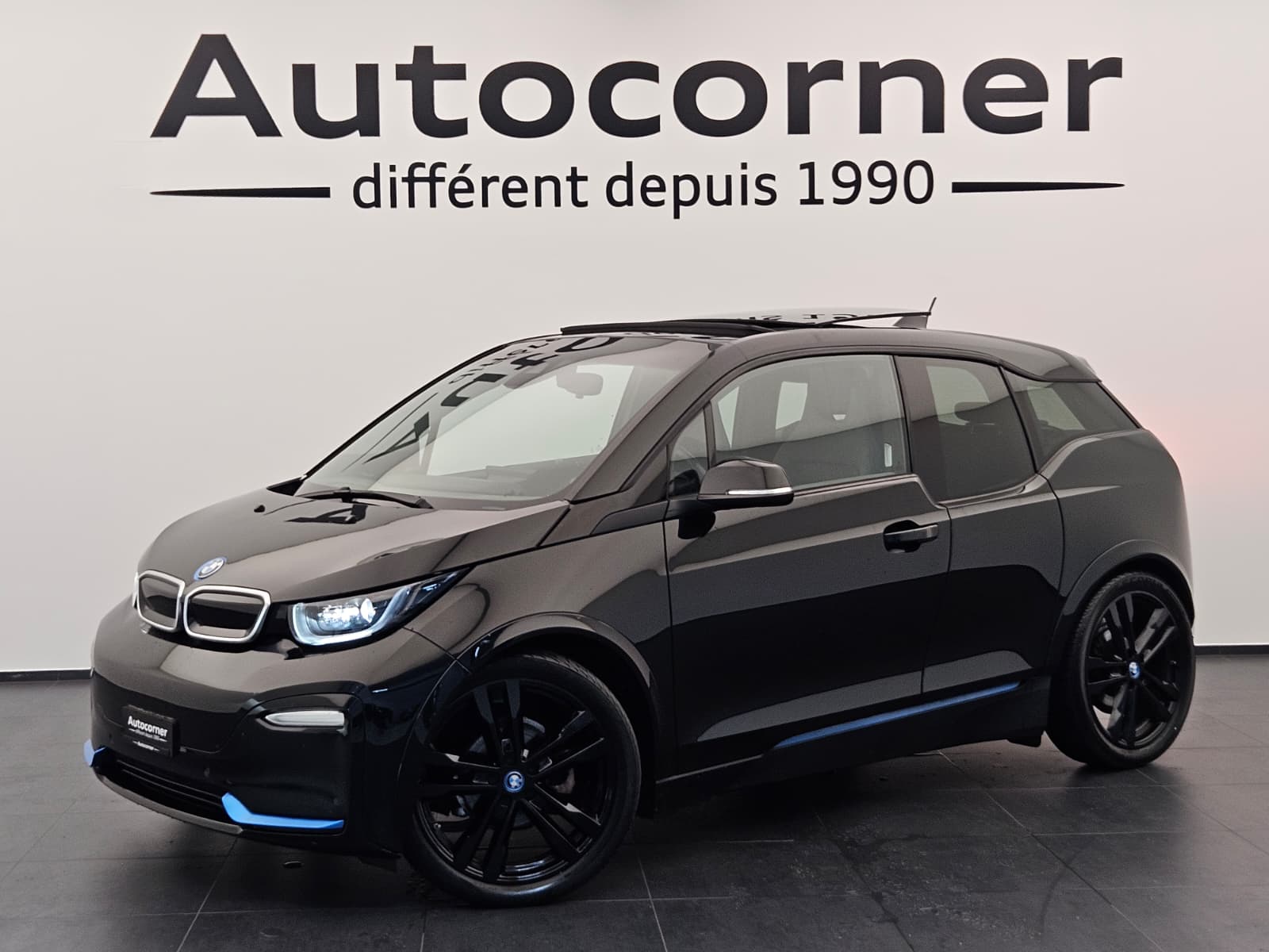 BMW i3s (94Ah) E-Prix Edition