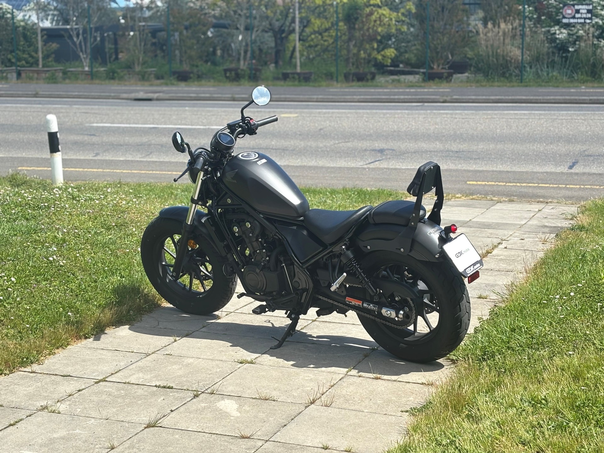 HONDA CMX500 Rebel ABS-image-3