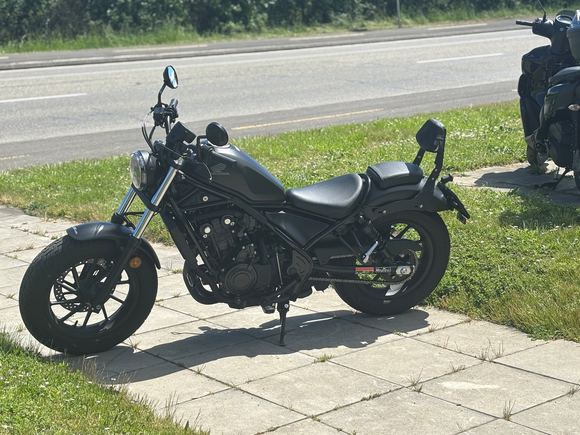 HONDA CMX500 Rebel ABS-image-5