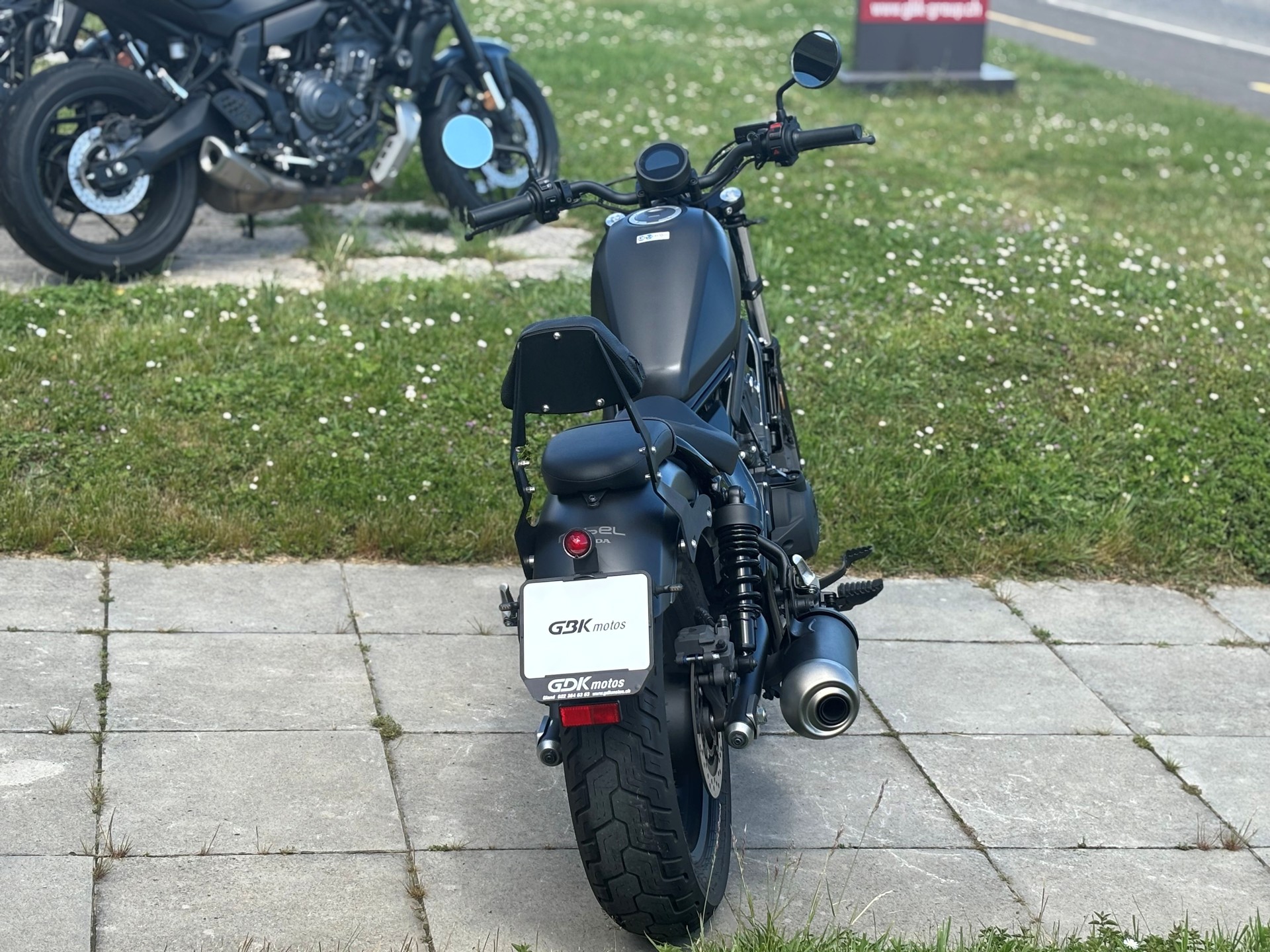 HONDA CMX500 Rebel ABS-image-2