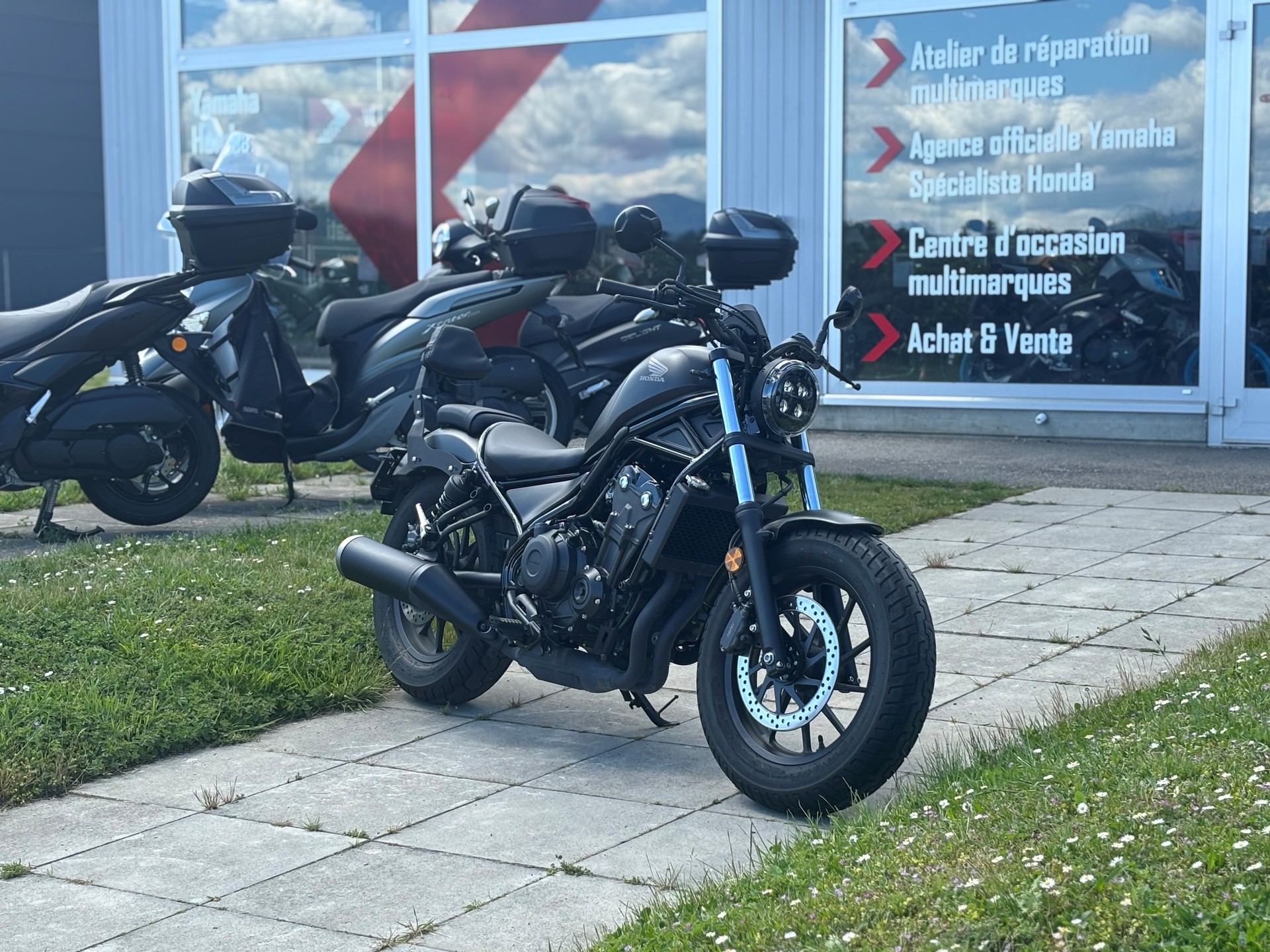 HONDA CMX500 Rebel ABS-image-7