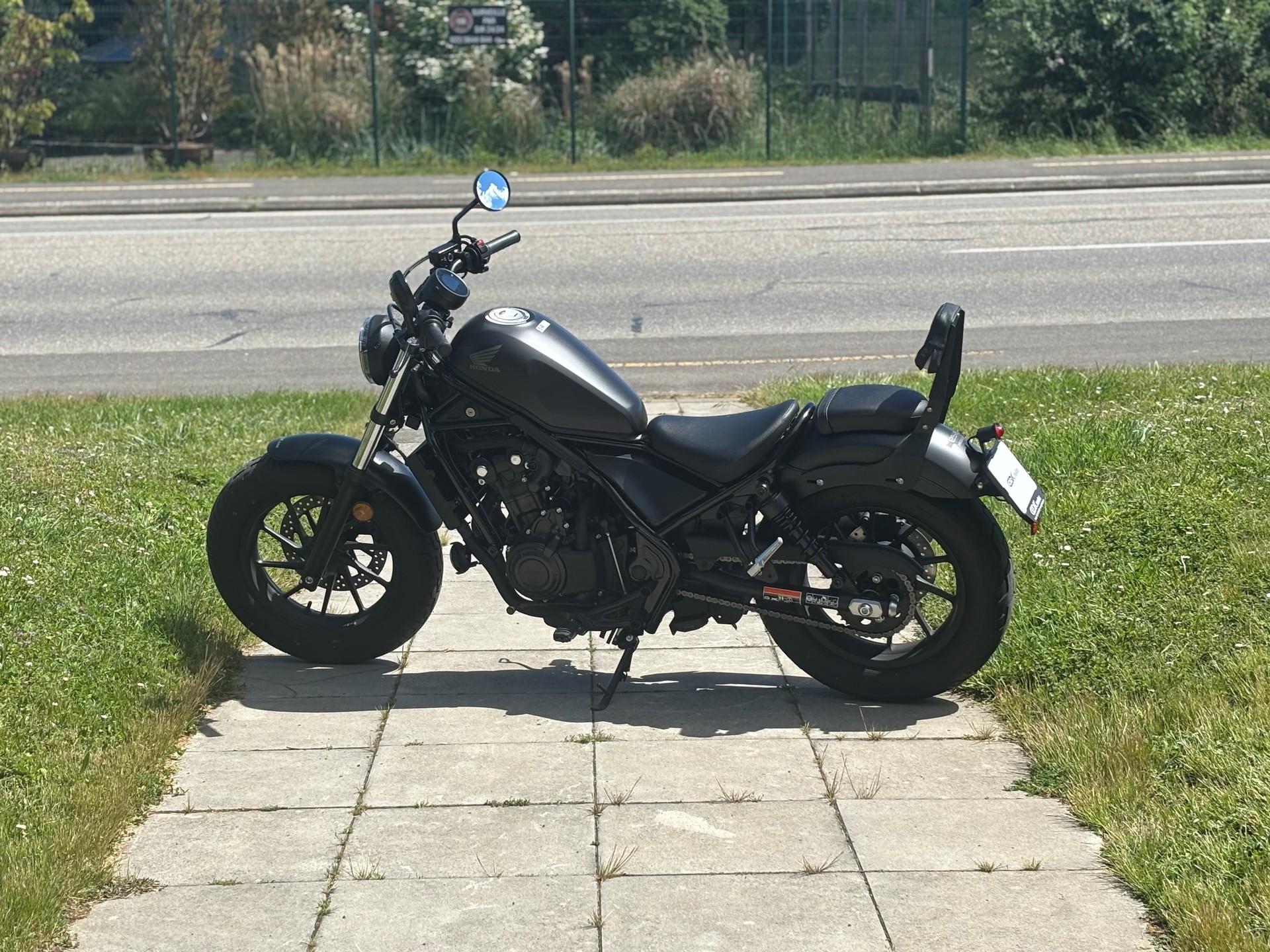 HONDA CMX500 Rebel ABS-image-4