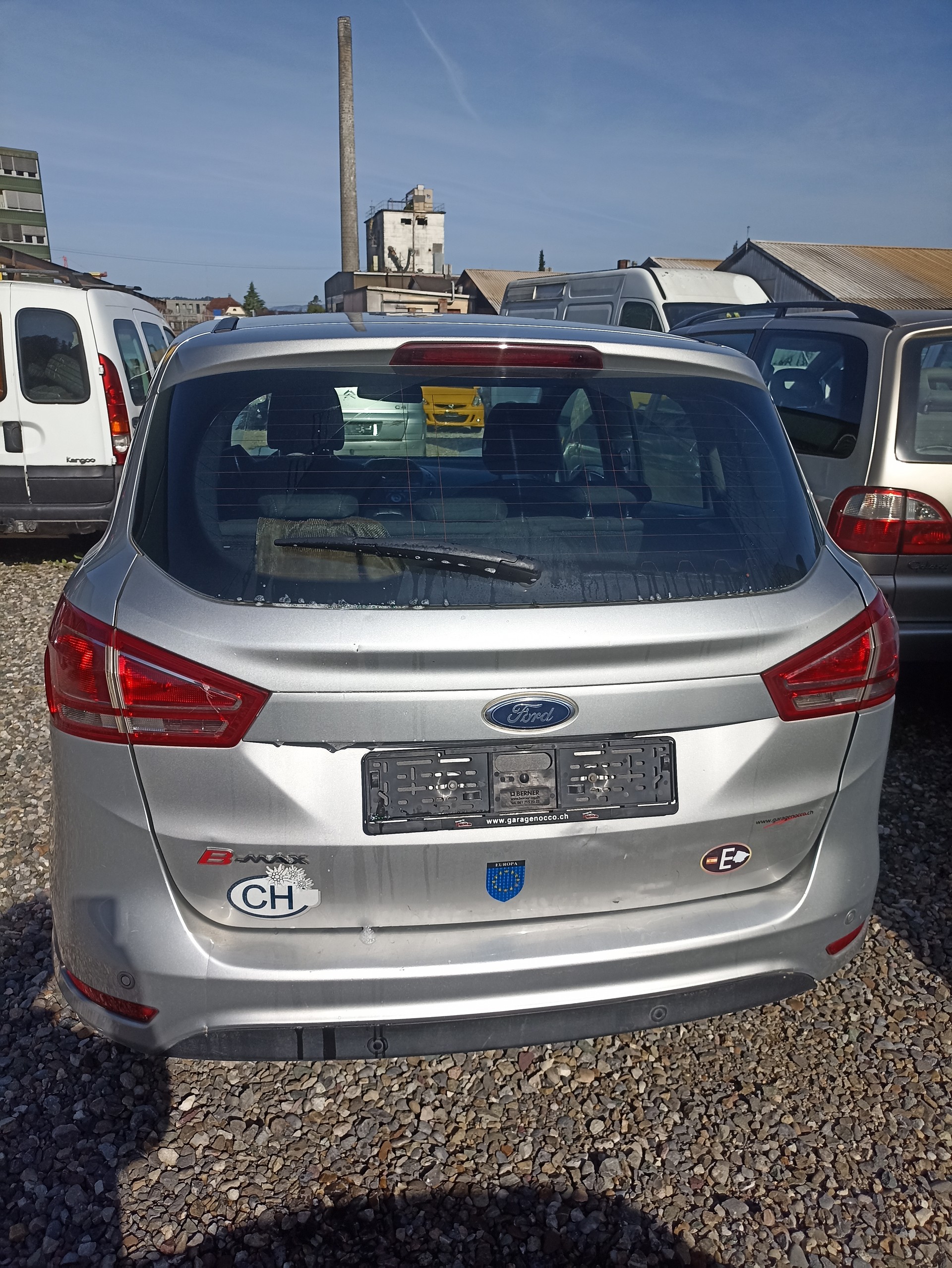 FORD B-Max 1.6 Ti-VCT Trend PowerShift-image-5