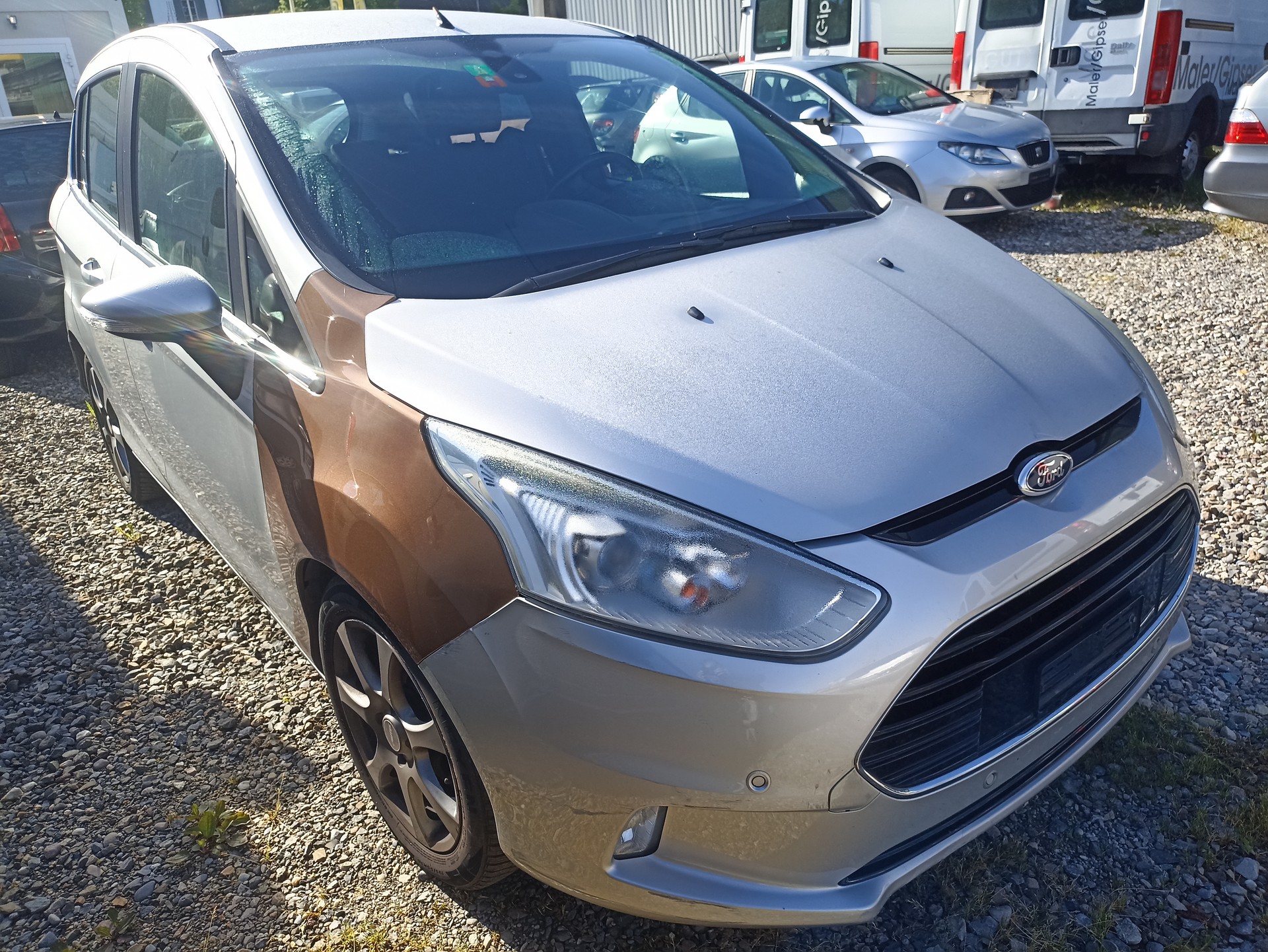 FORD B-Max 1.6 Ti-VCT Trend PowerShift-image-4