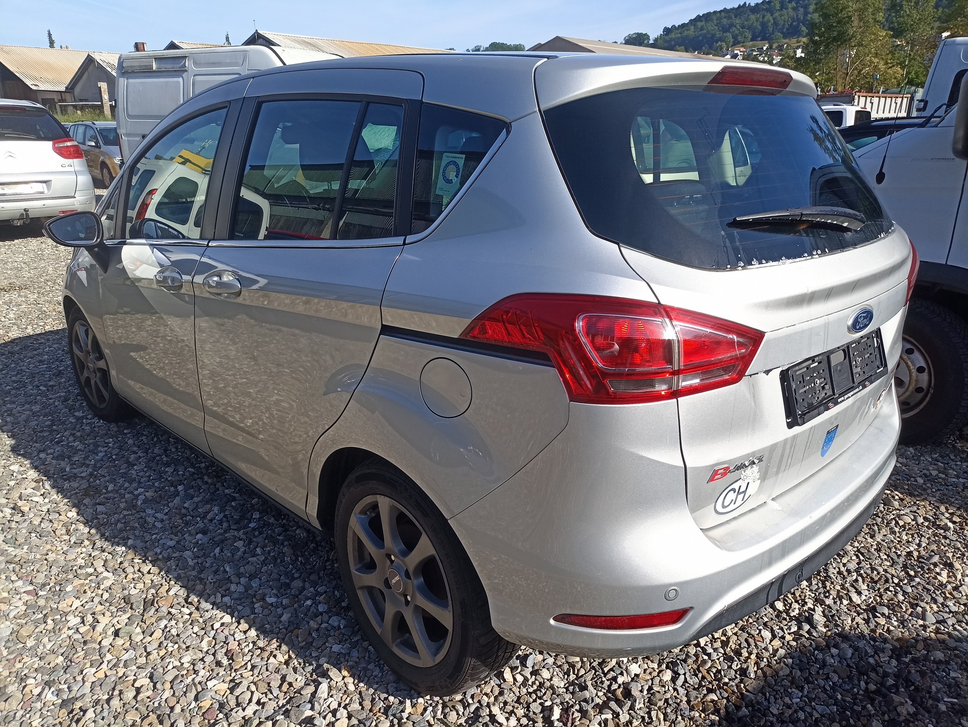 FORD B-Max 1.6 Ti-VCT Trend PowerShift