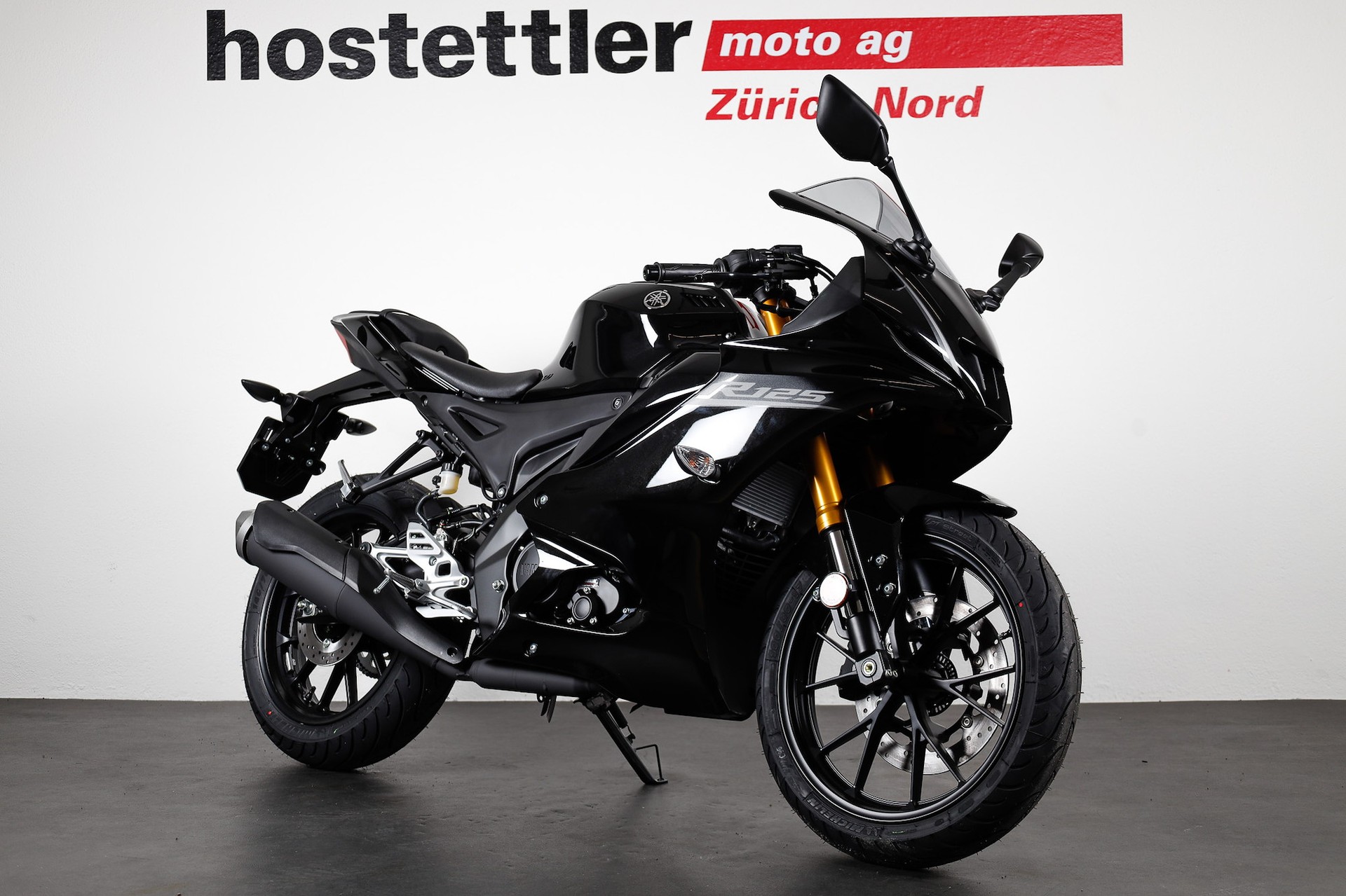 YAMAHA R125-image-0