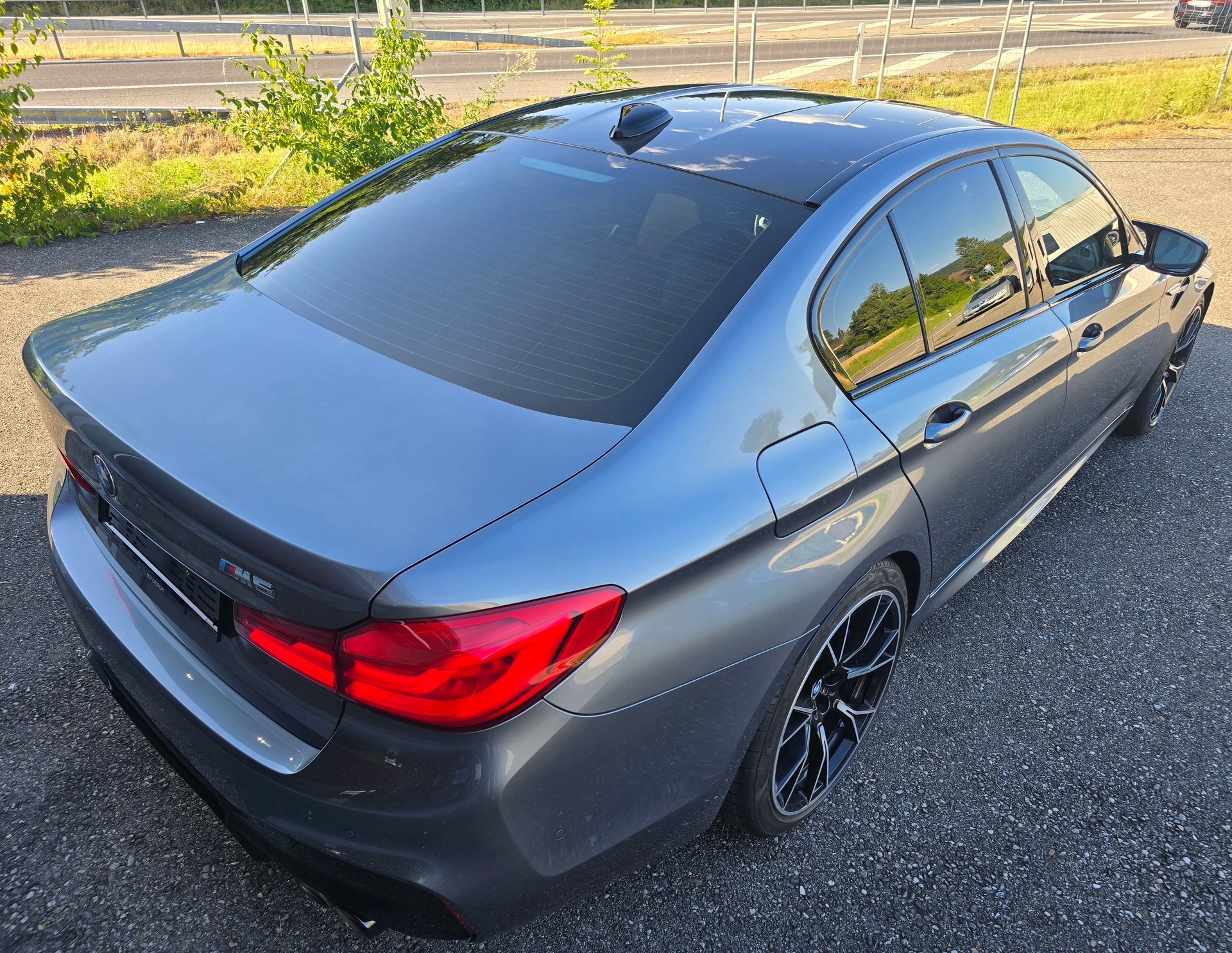 BMW M5 xDrive Drivelogic-image-11