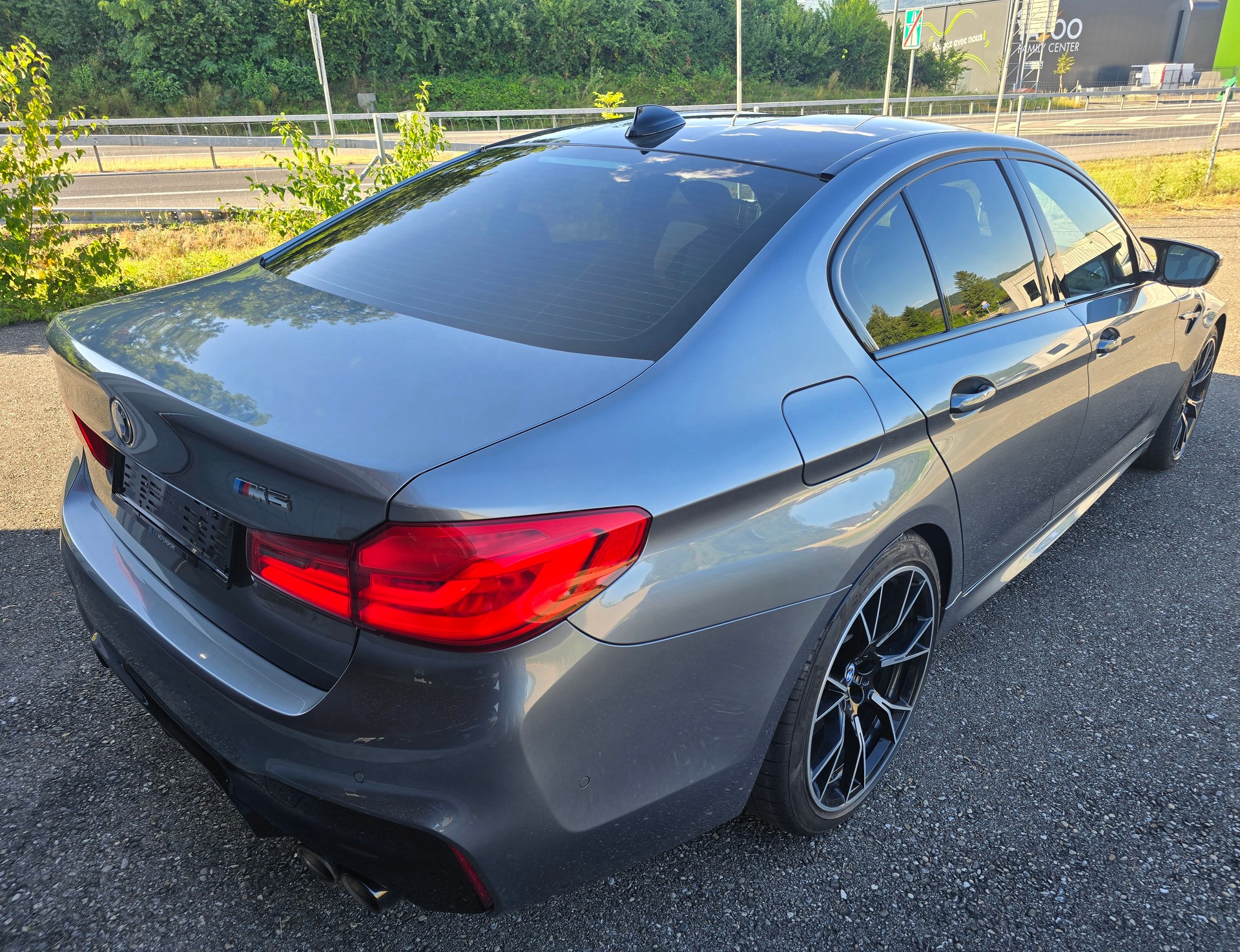BMW M5 xDrive Drivelogic-image-10