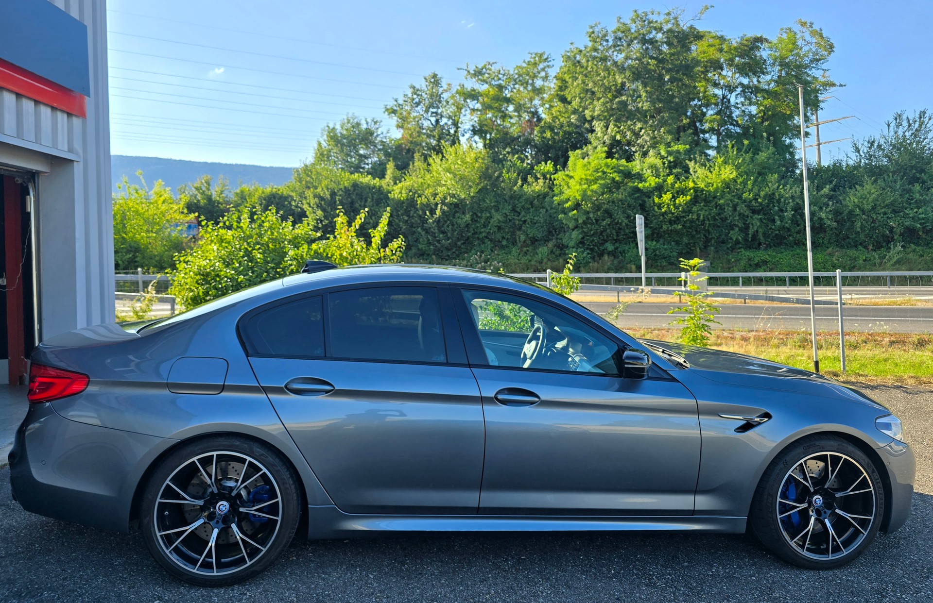 BMW M5 xDrive Drivelogic-image-5