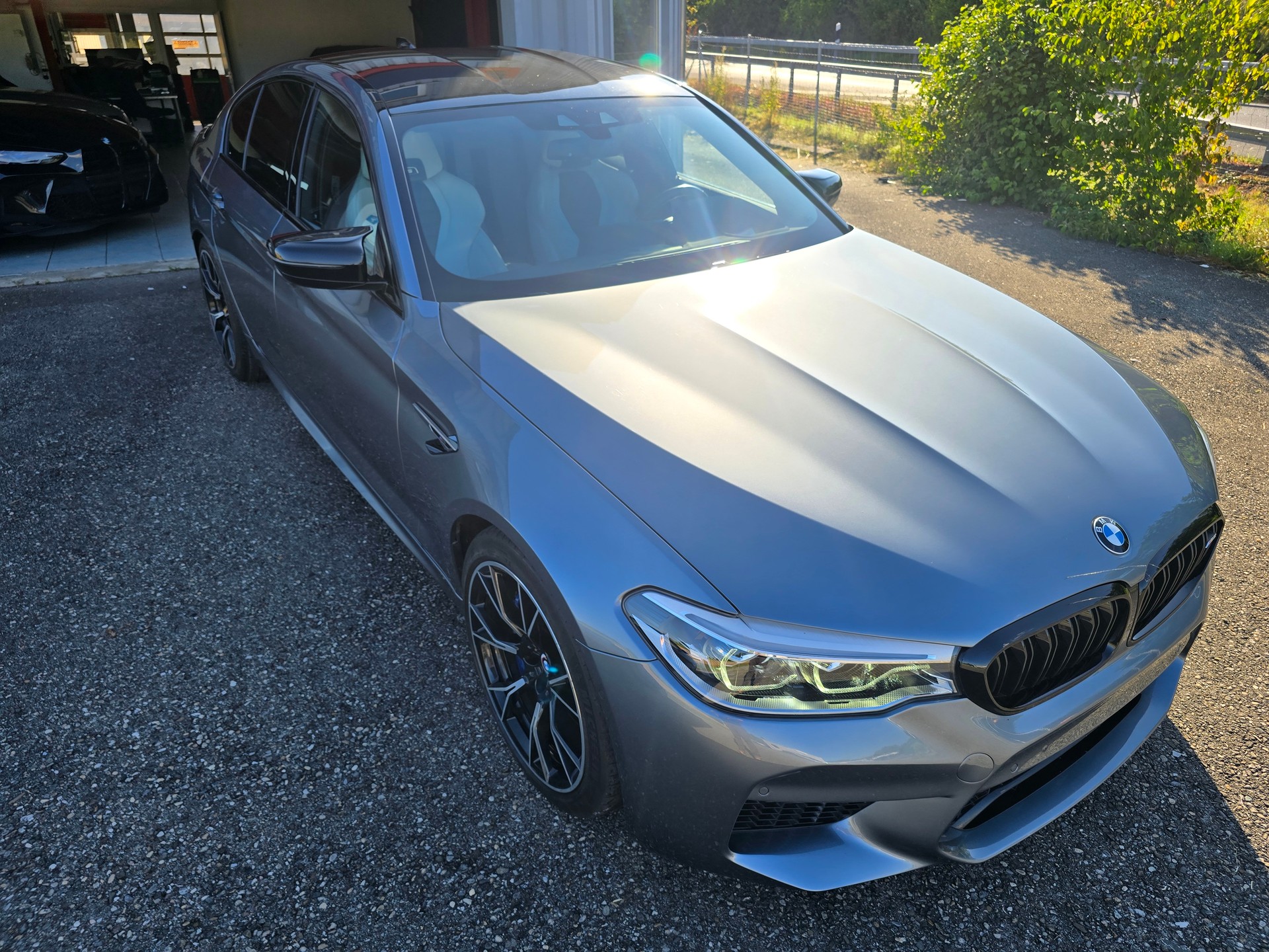 BMW M5 xDrive Drivelogic-image-4