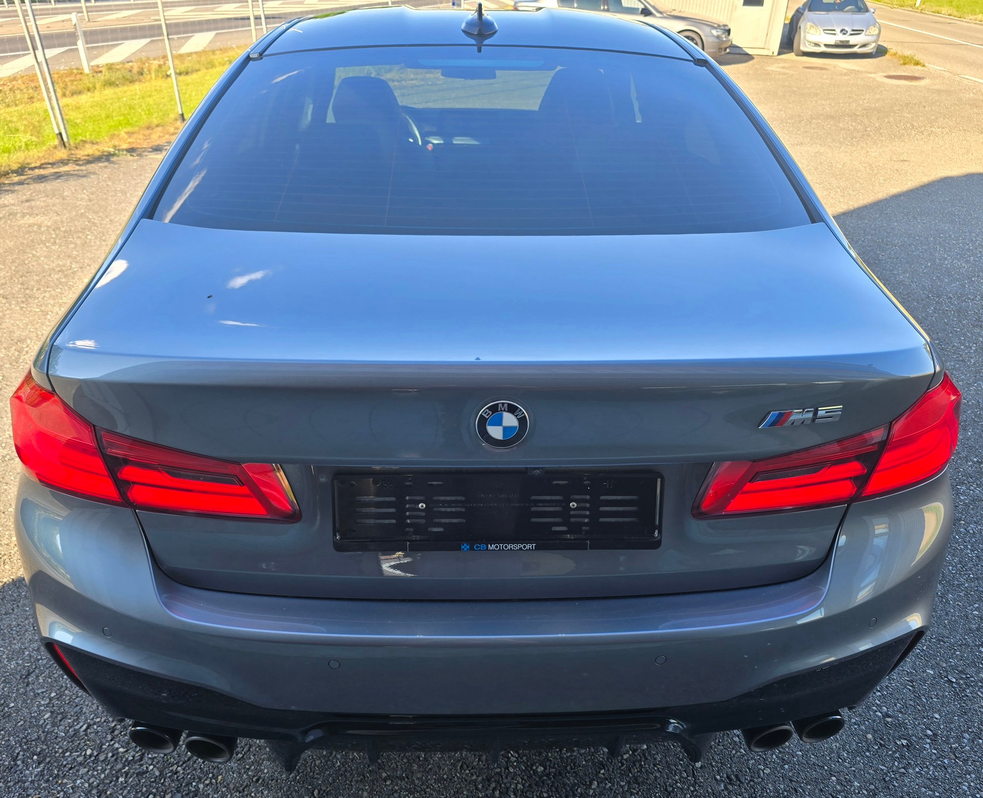 BMW M5 xDrive Drivelogic-image-9