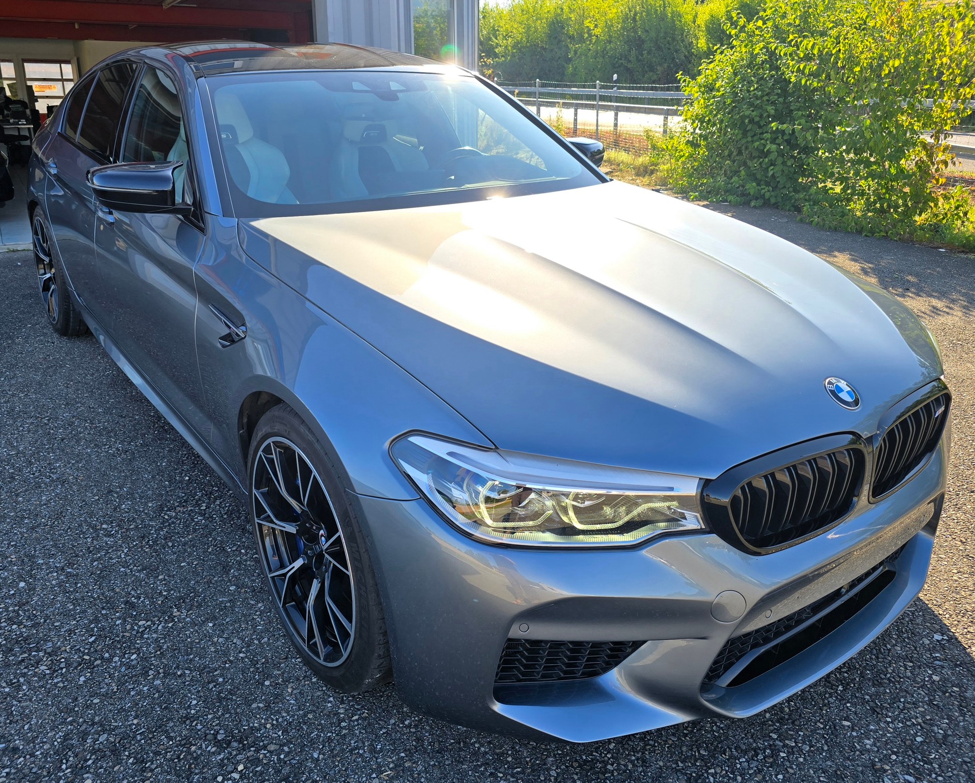 BMW M5 xDrive Drivelogic-image-3
