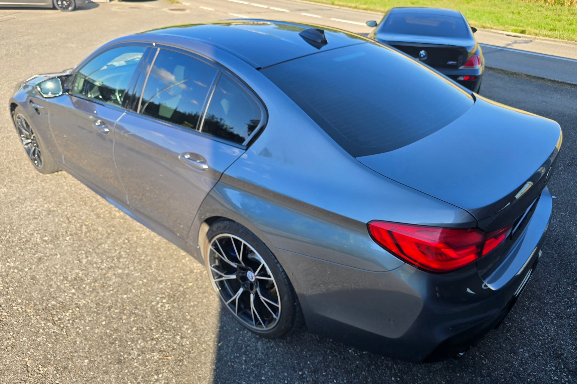 BMW M5 xDrive Drivelogic-image-8