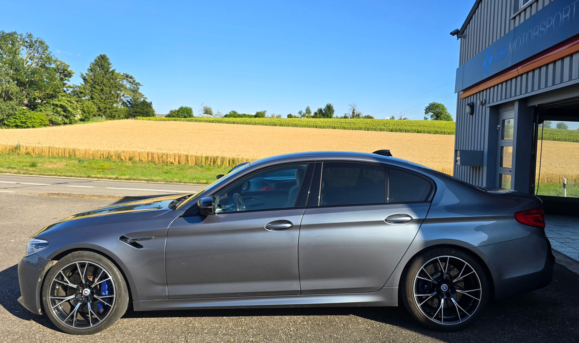 BMW M5 xDrive Drivelogic-image-6