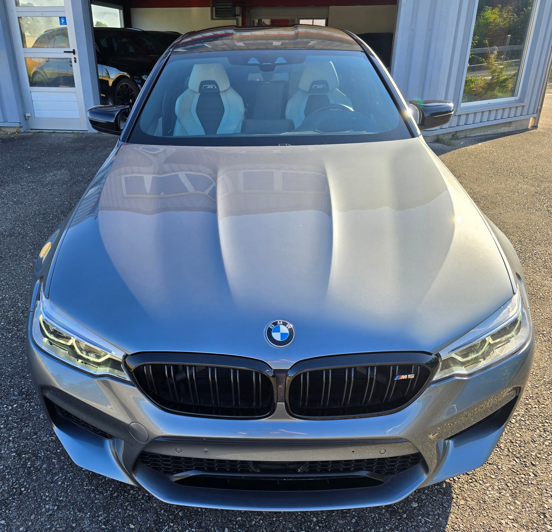 BMW M5 xDrive Drivelogic-image-2