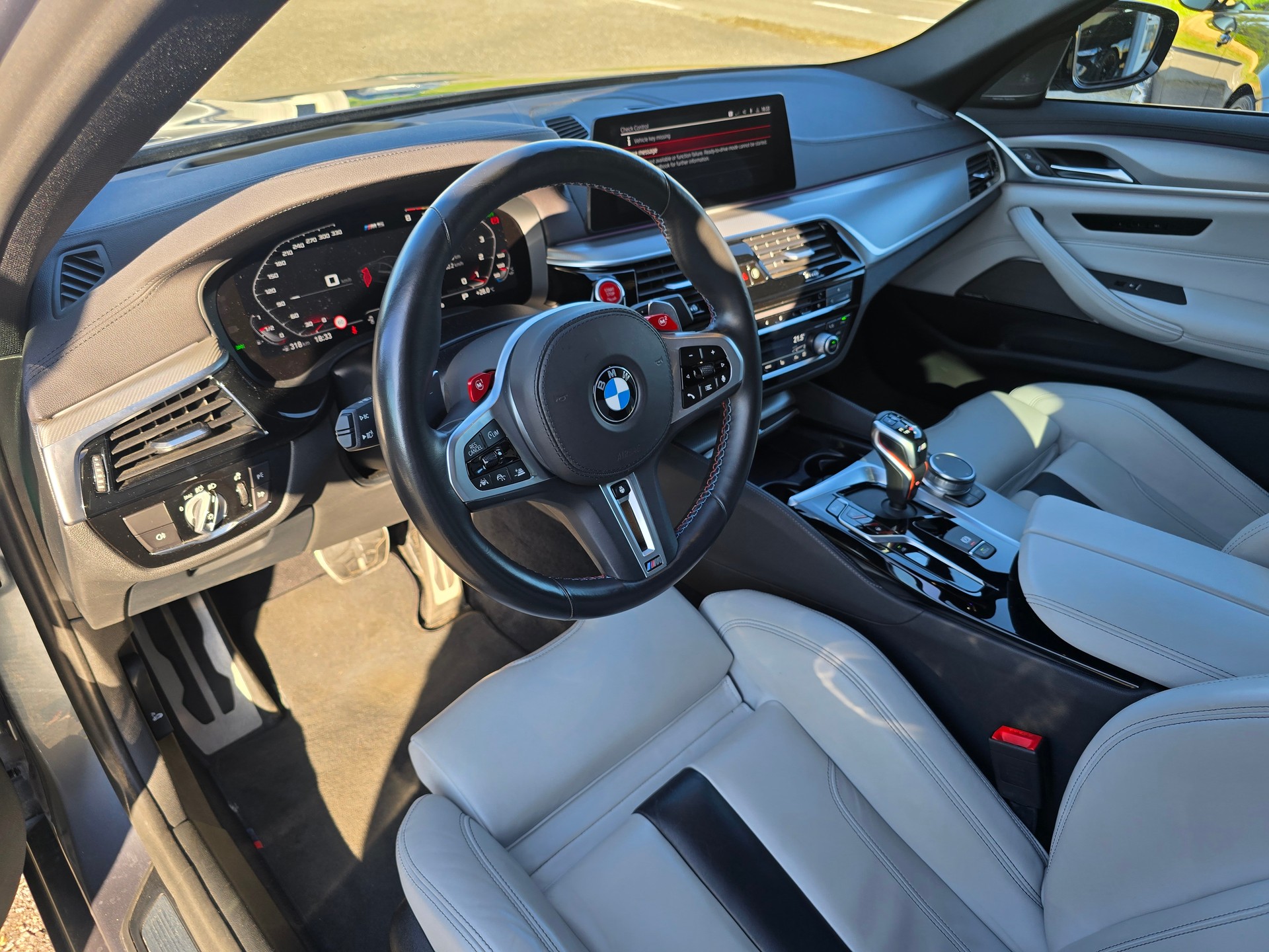 BMW M5 xDrive Drivelogic-image-12