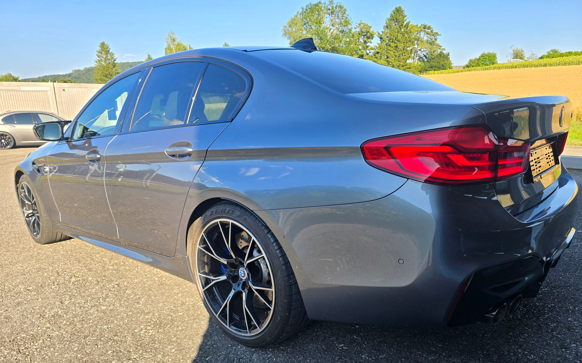 BMW M5 xDrive Drivelogic-image-7