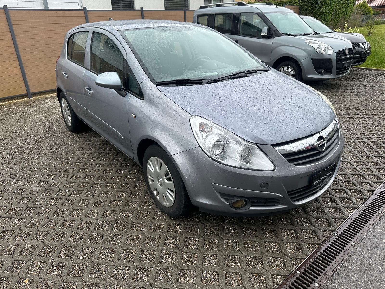 OPEL Corsa 1.4 TP Enjoy