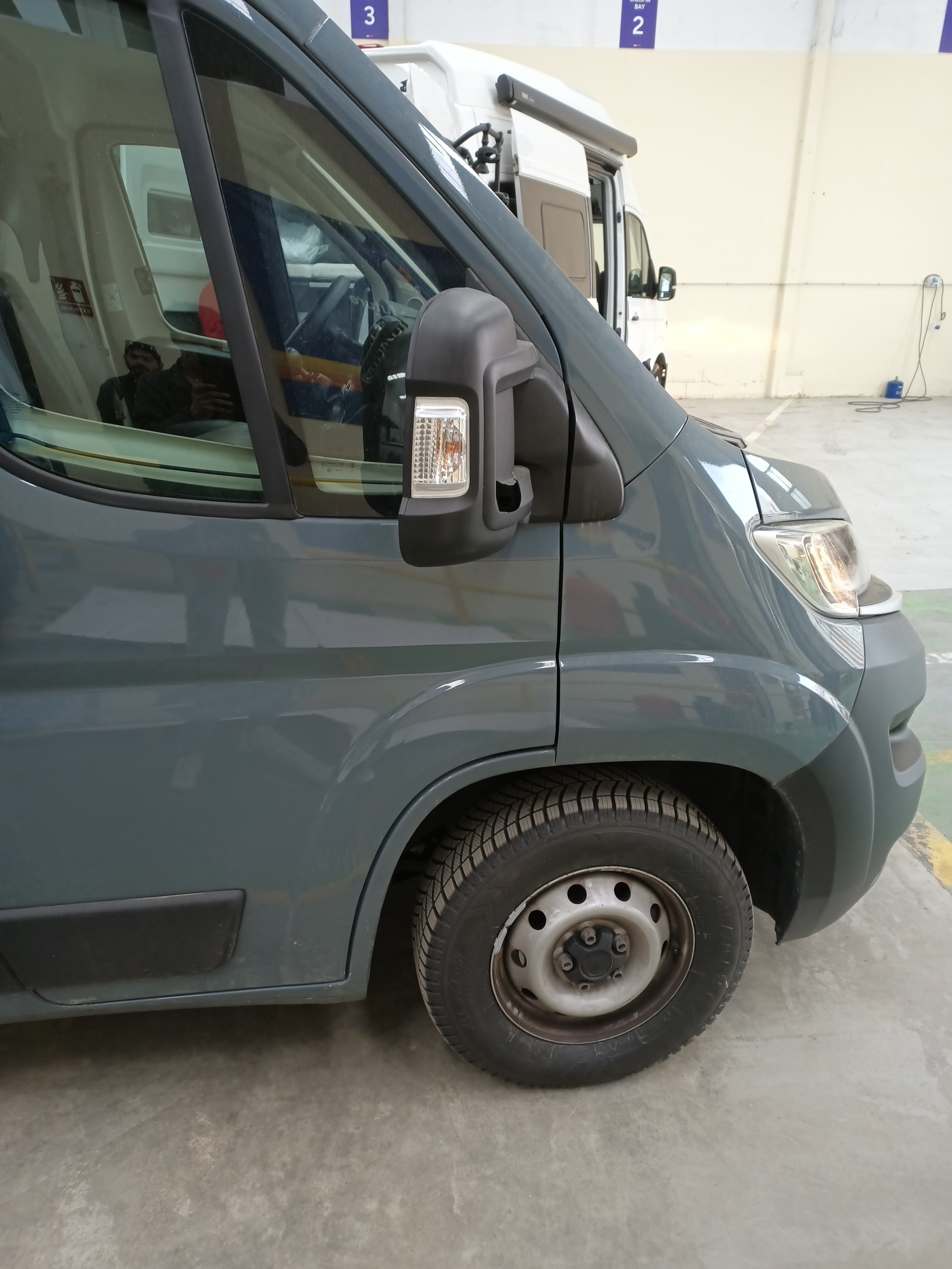 FIAT 2024 Fiat Ducato Weinsberg Carabus | Schaltgetriebe | Aufstelldach-image-10