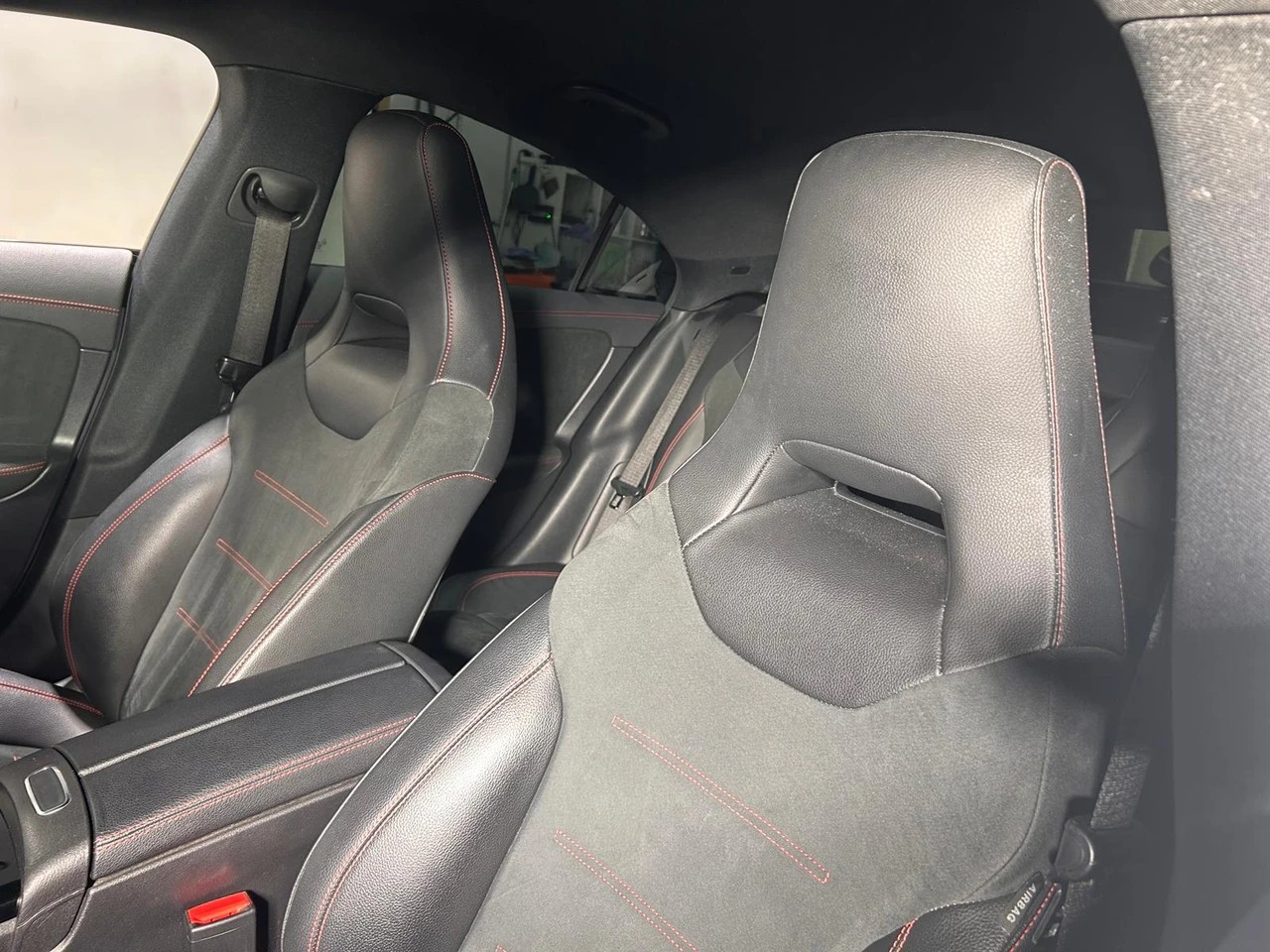MERCEDES-BENZ CLA 250 e AMG Line*CH-FAHRZEUG*-image-18