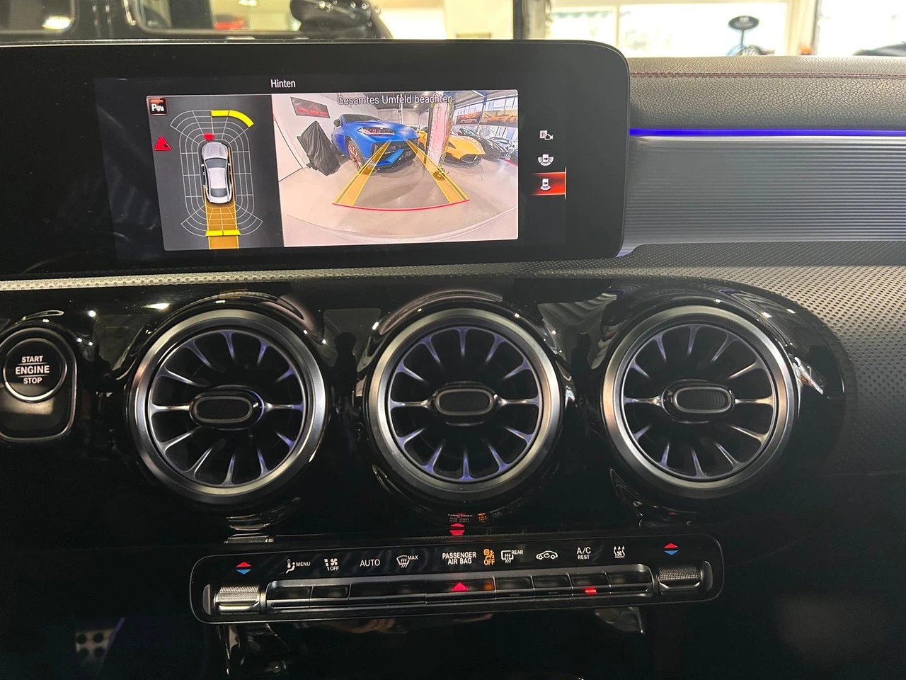 MERCEDES-BENZ CLA 250 e AMG Line*CH-FAHRZEUG*-image-15