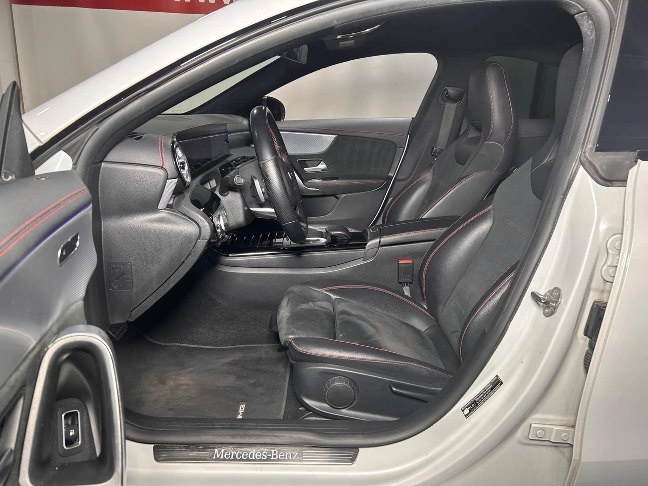 MERCEDES-BENZ CLA 250 e AMG Line*CH-FAHRZEUG*-image-6