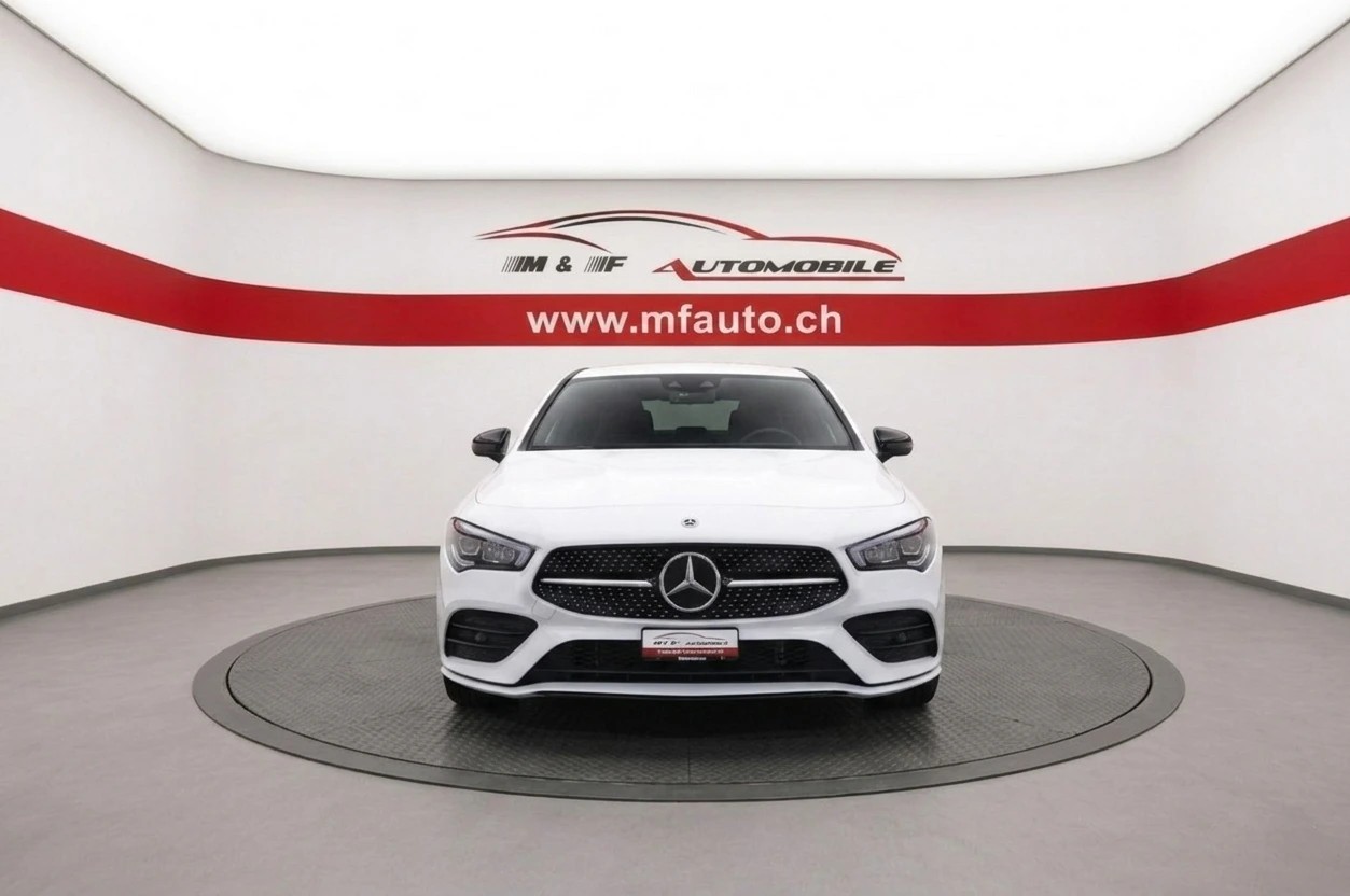 MERCEDES-BENZ CLA 250 e AMG Line*CH-FAHRZEUG*-showroom-element-1