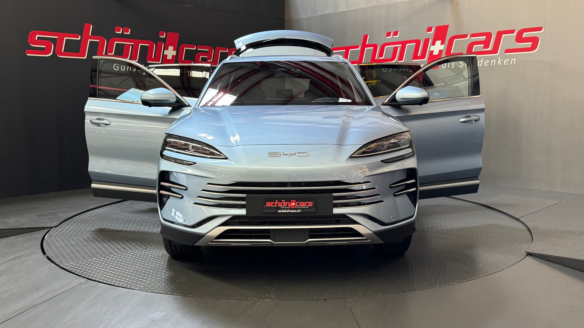 BYD Seal U DM-i Comfort-image-9