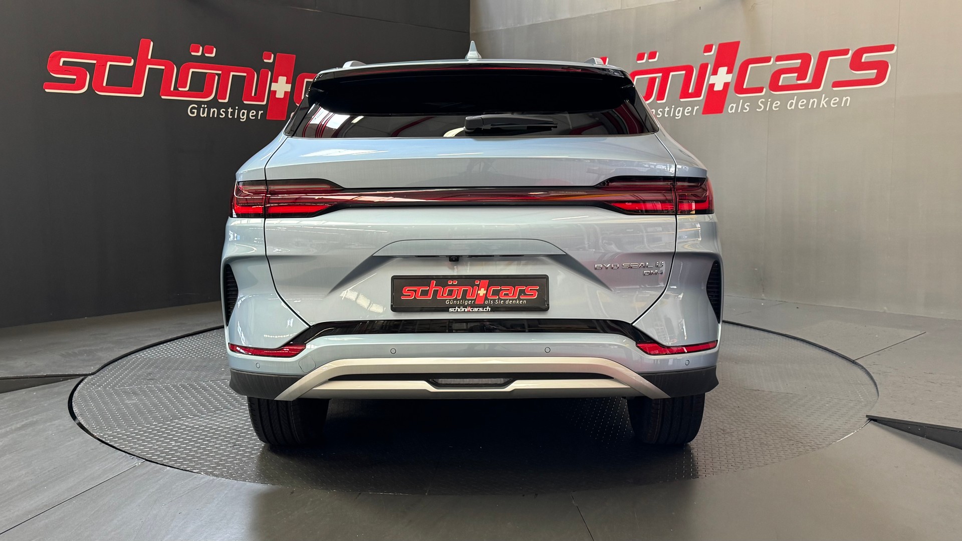 BYD Seal U DM-i Comfort-image-4